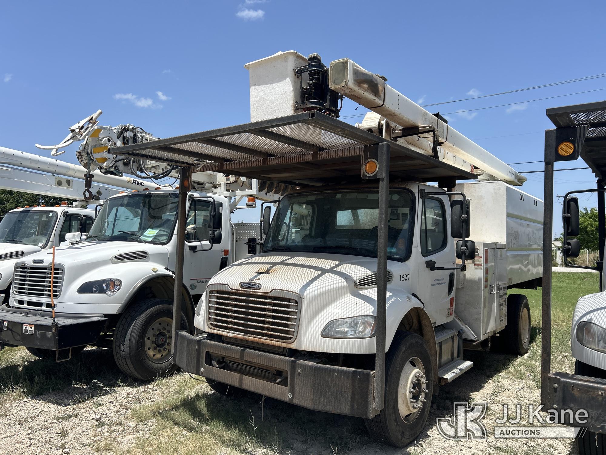 Photo of a 2018 Freightliner M2
