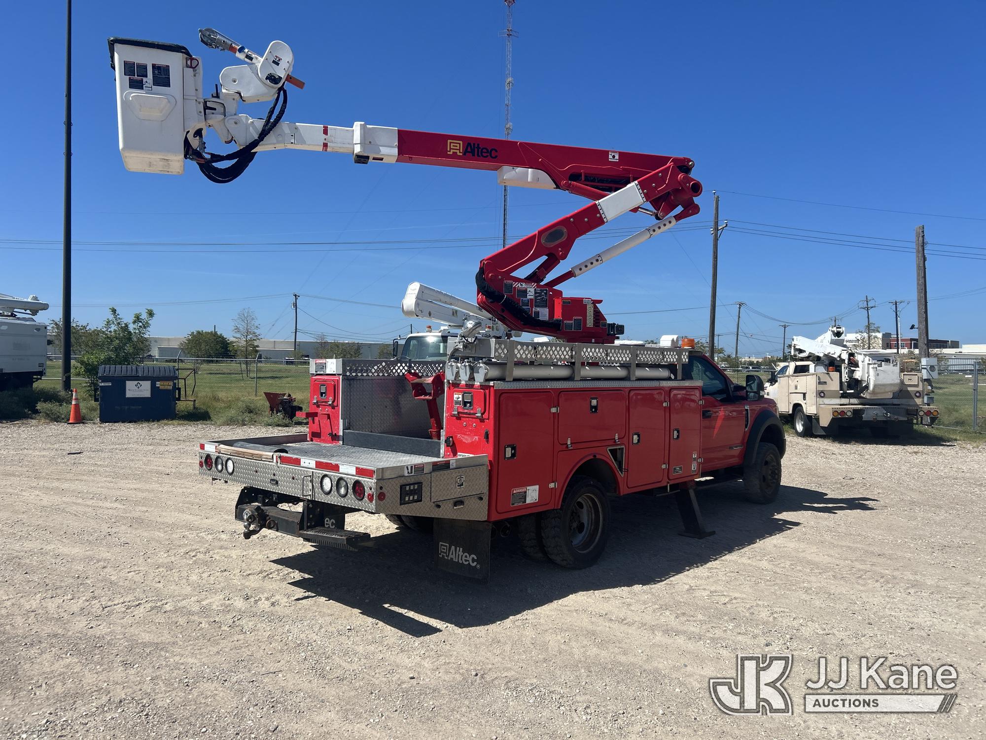 2017 Ford F-550