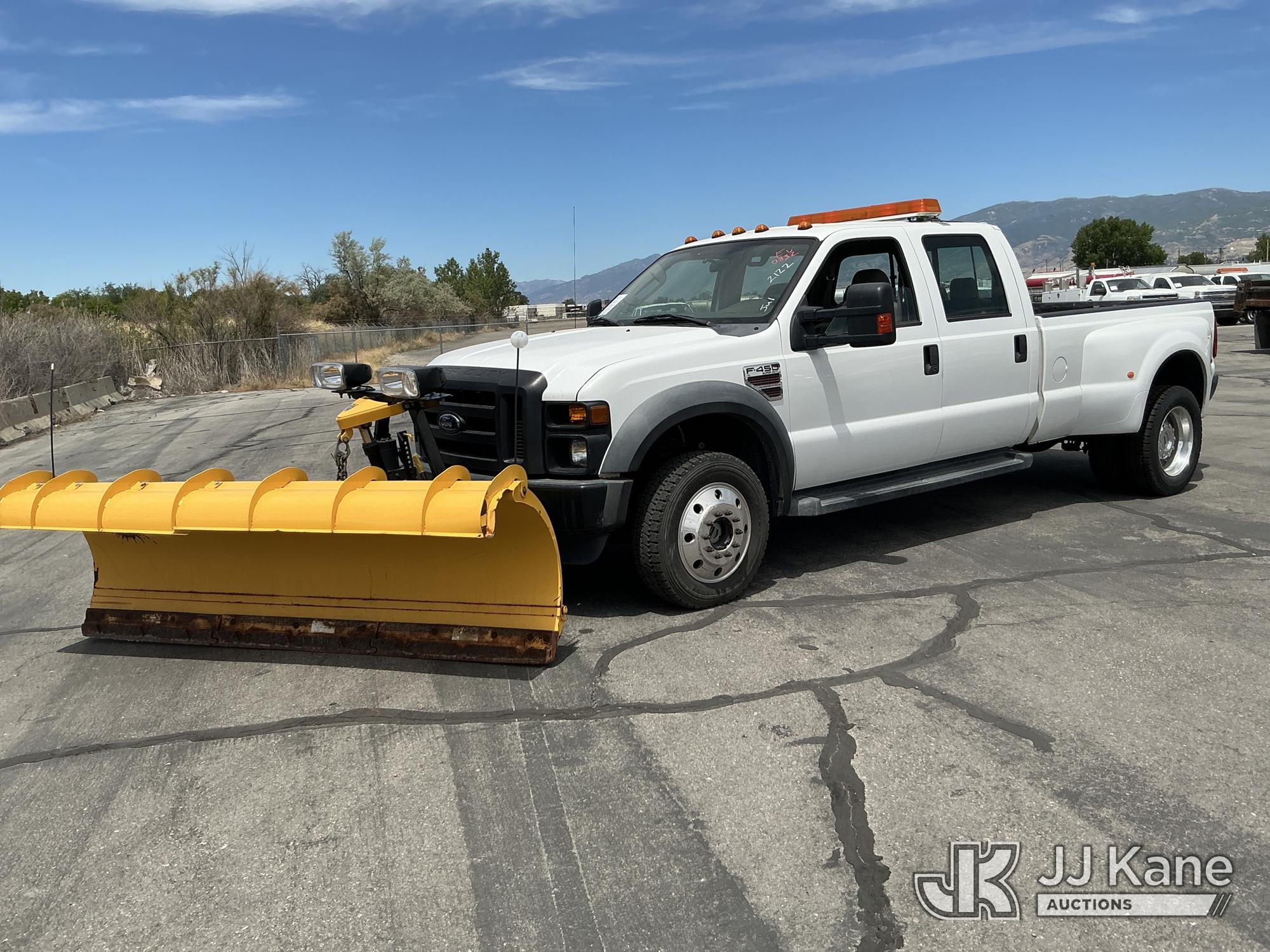 Photo of a 2008 Ford F450 4x4
