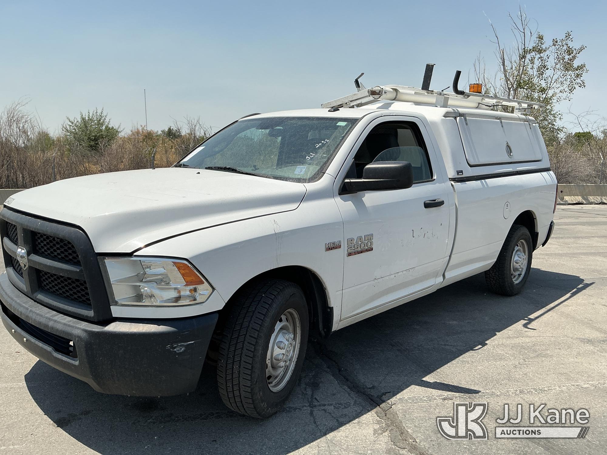 Photo of a 2013 Ram 2500