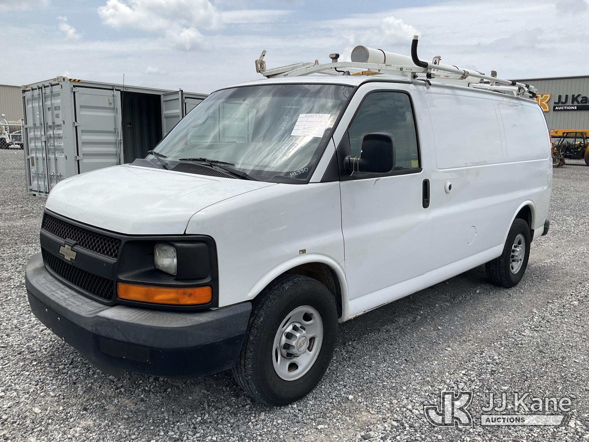 Photo of a 2013 Chevrolet Express G2500
