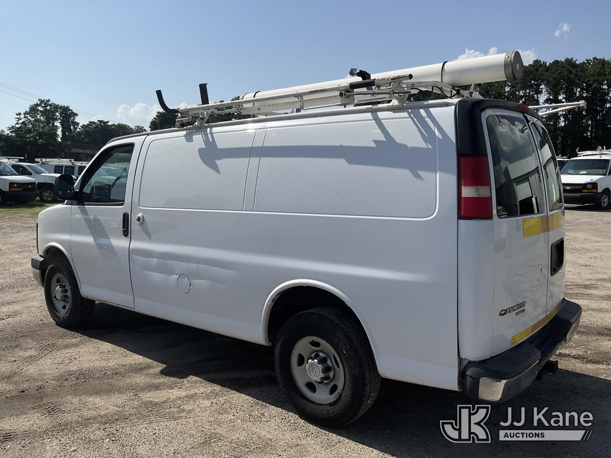 2014 Chevrolet Express G2500