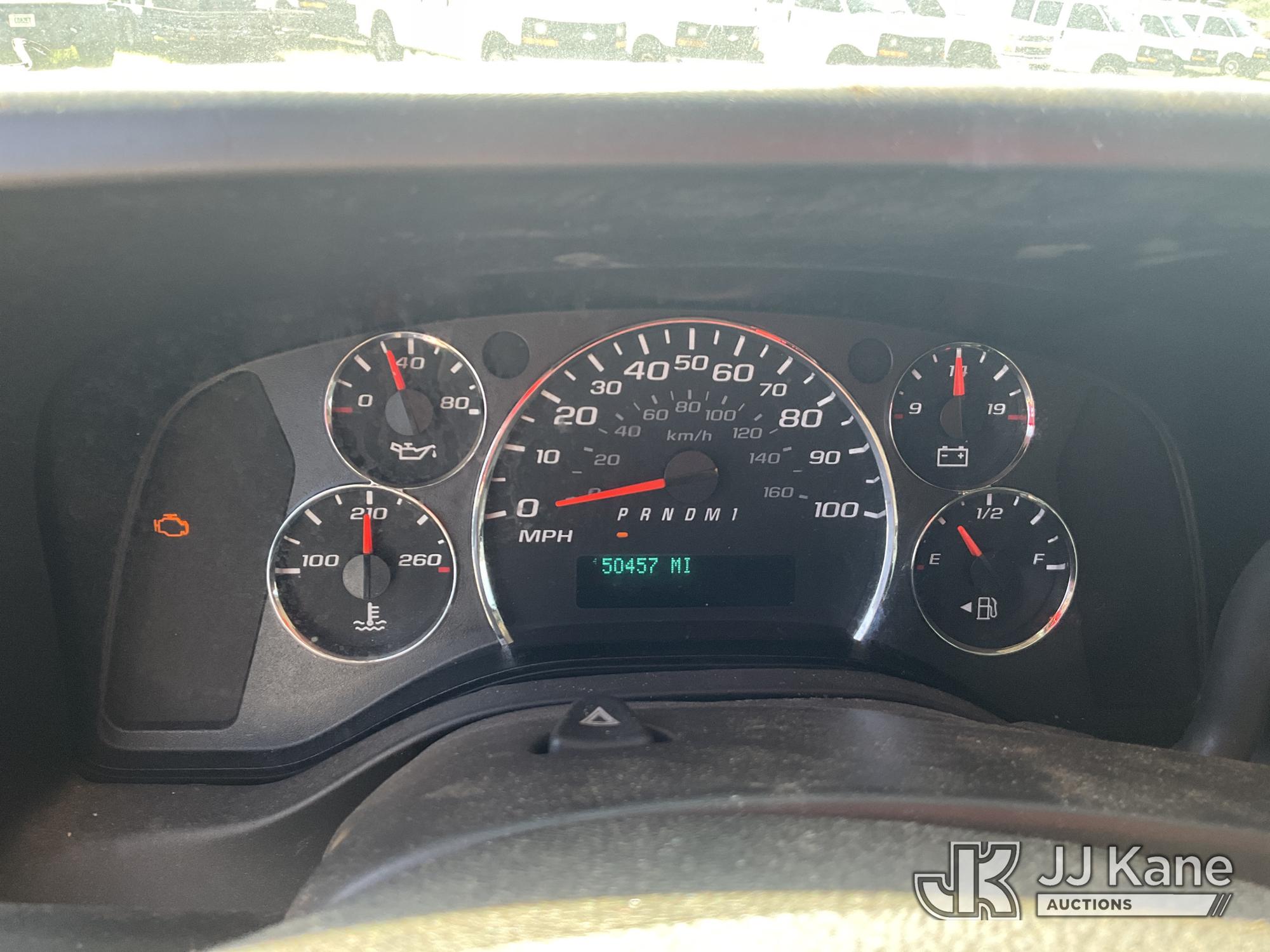 2014 Chevrolet Express G2500
