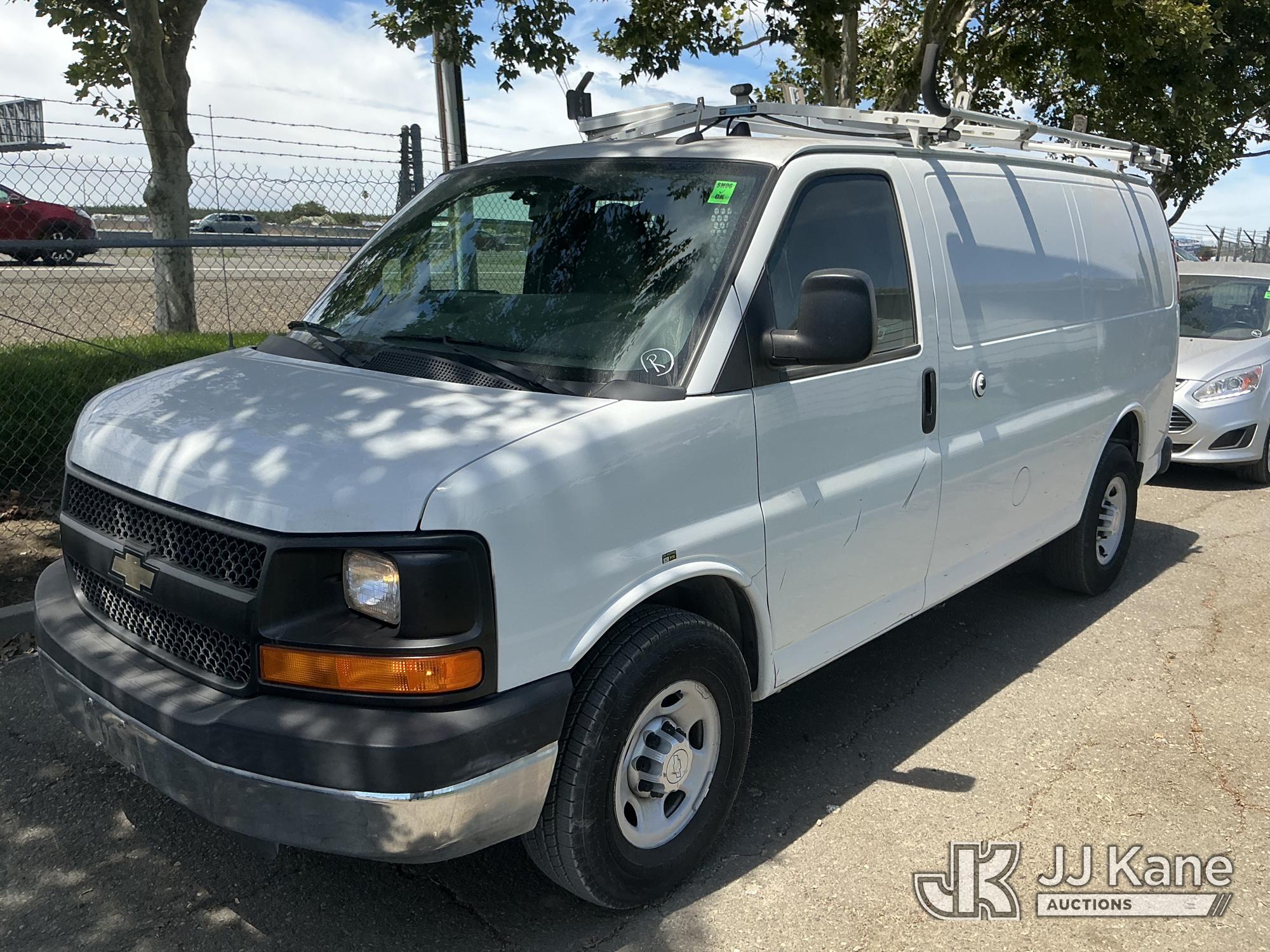 Photo of a 2014 Chevrolet Express
