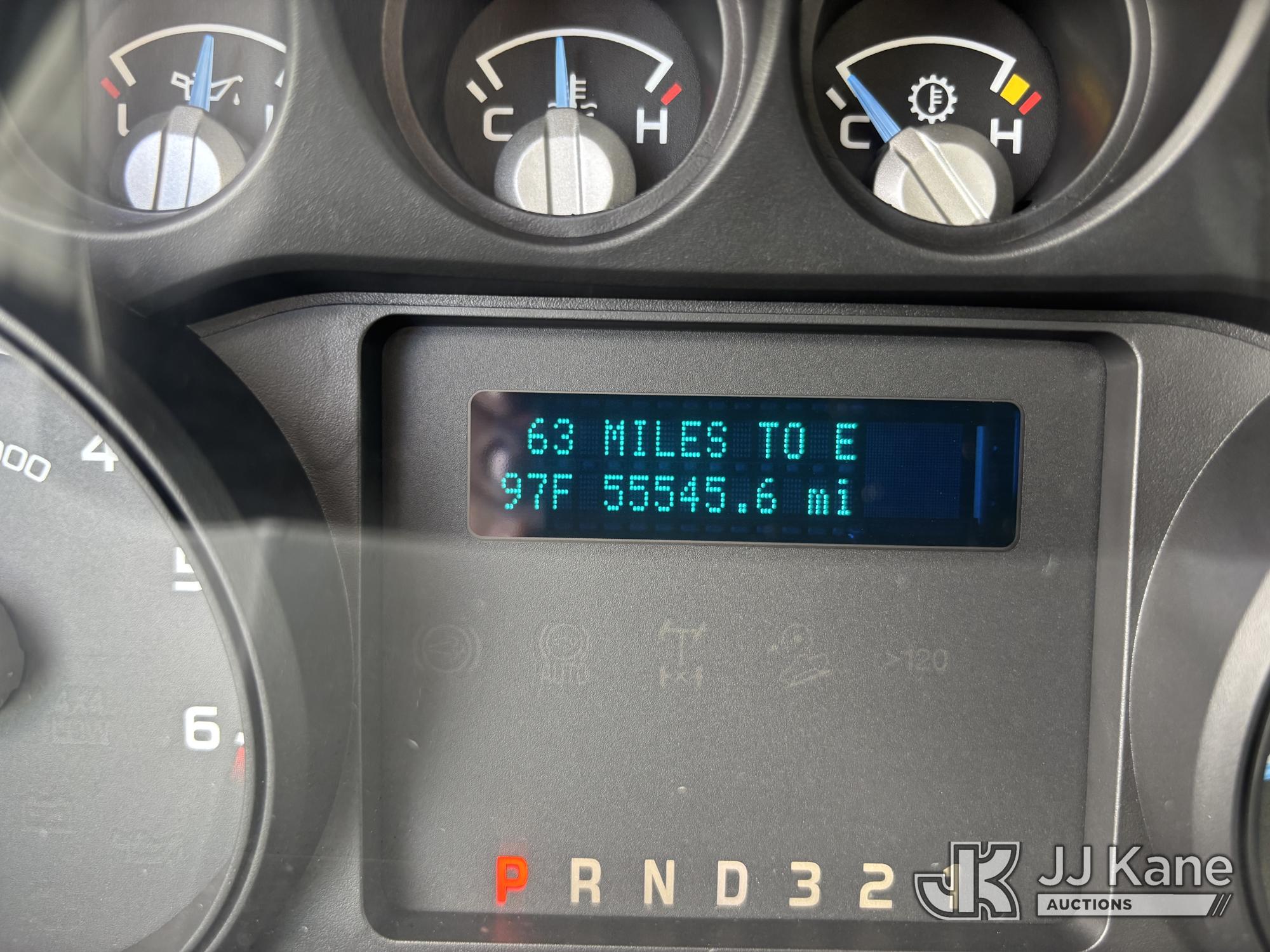 2015 Ford F-450 SD