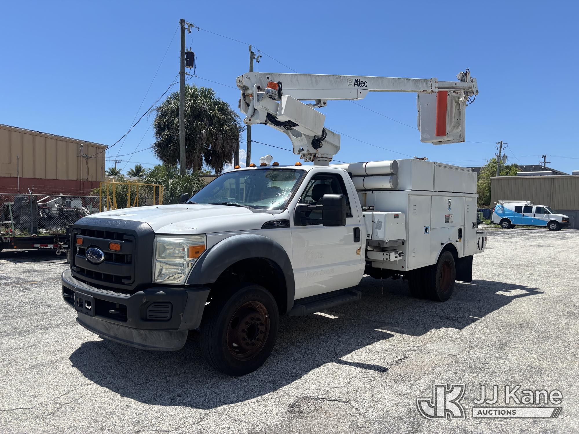 2016 Ford F-450 SD