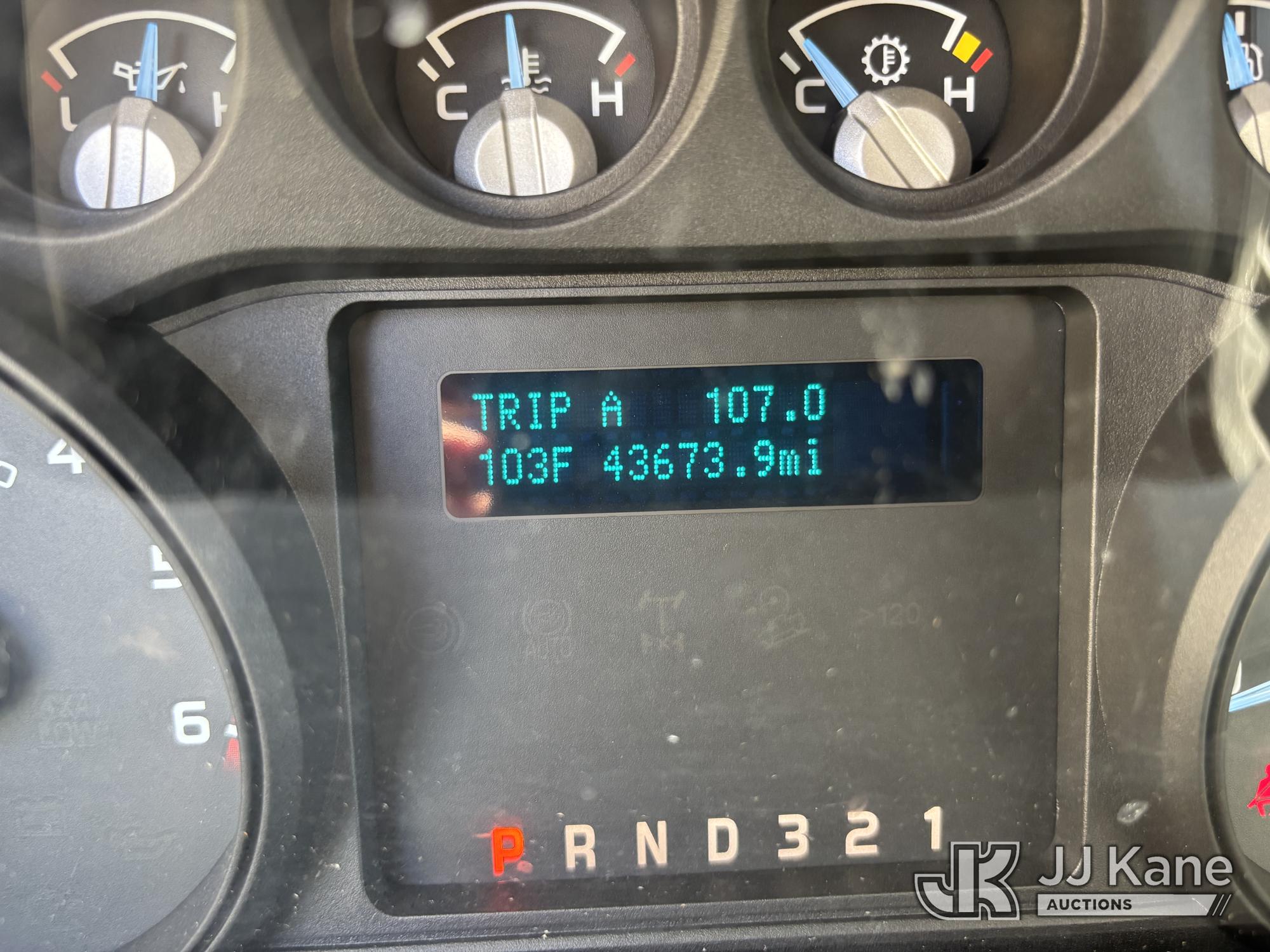 2016 Ford F-450 SD
