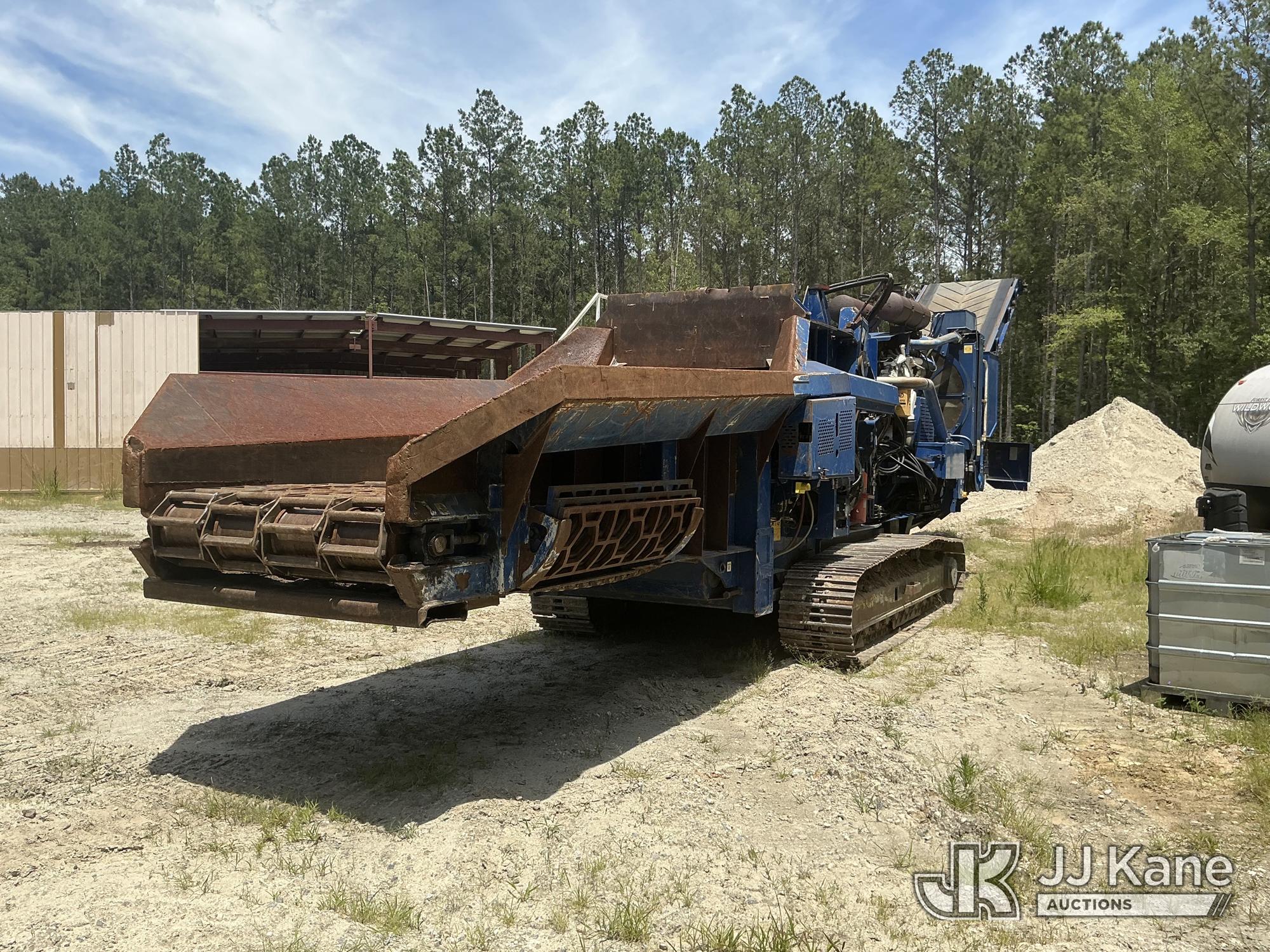 Photo of a 2014 Peterson Pacific / Astec 5710D