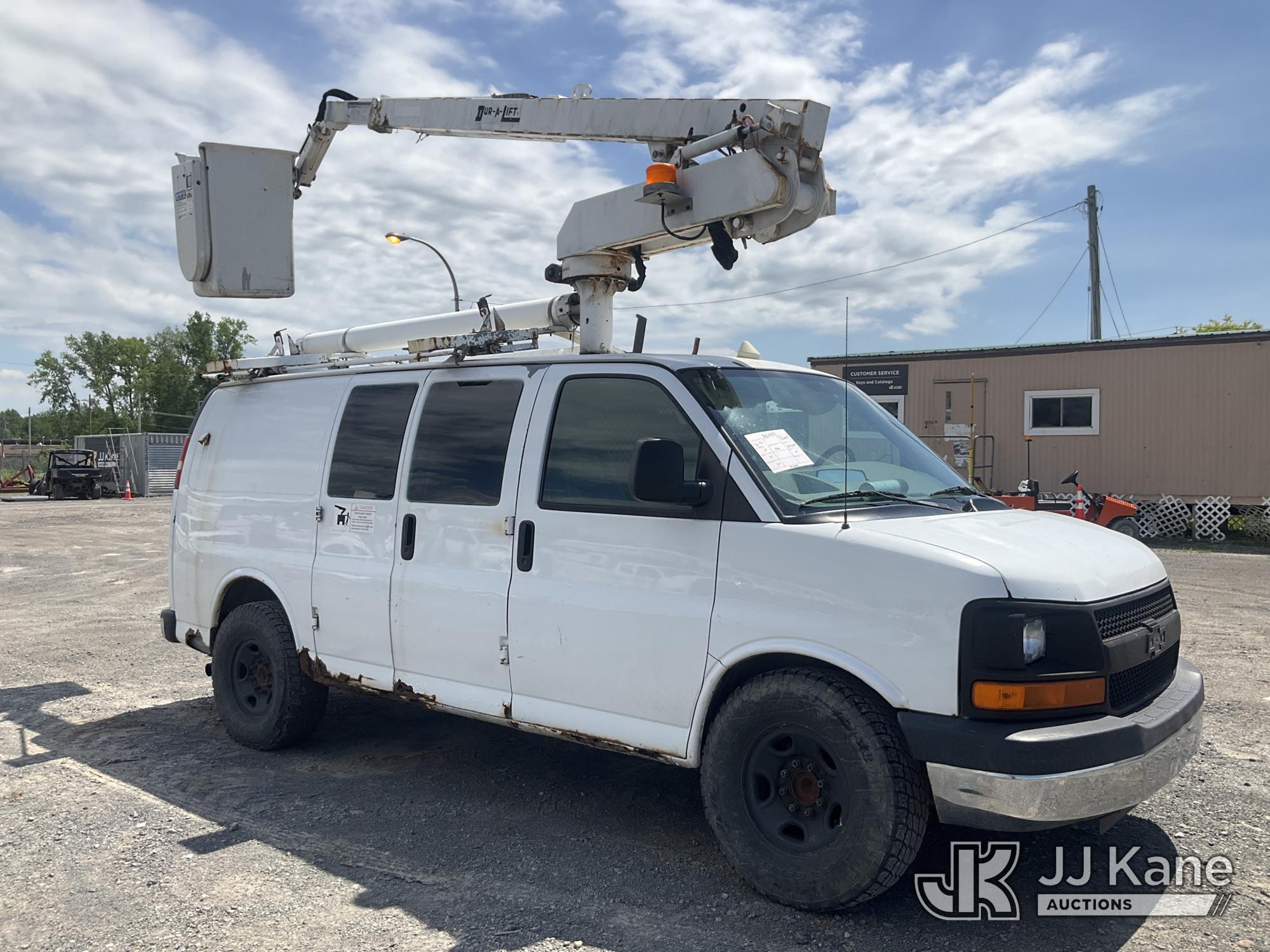 2007 Chevrolet EXPRESS G3500