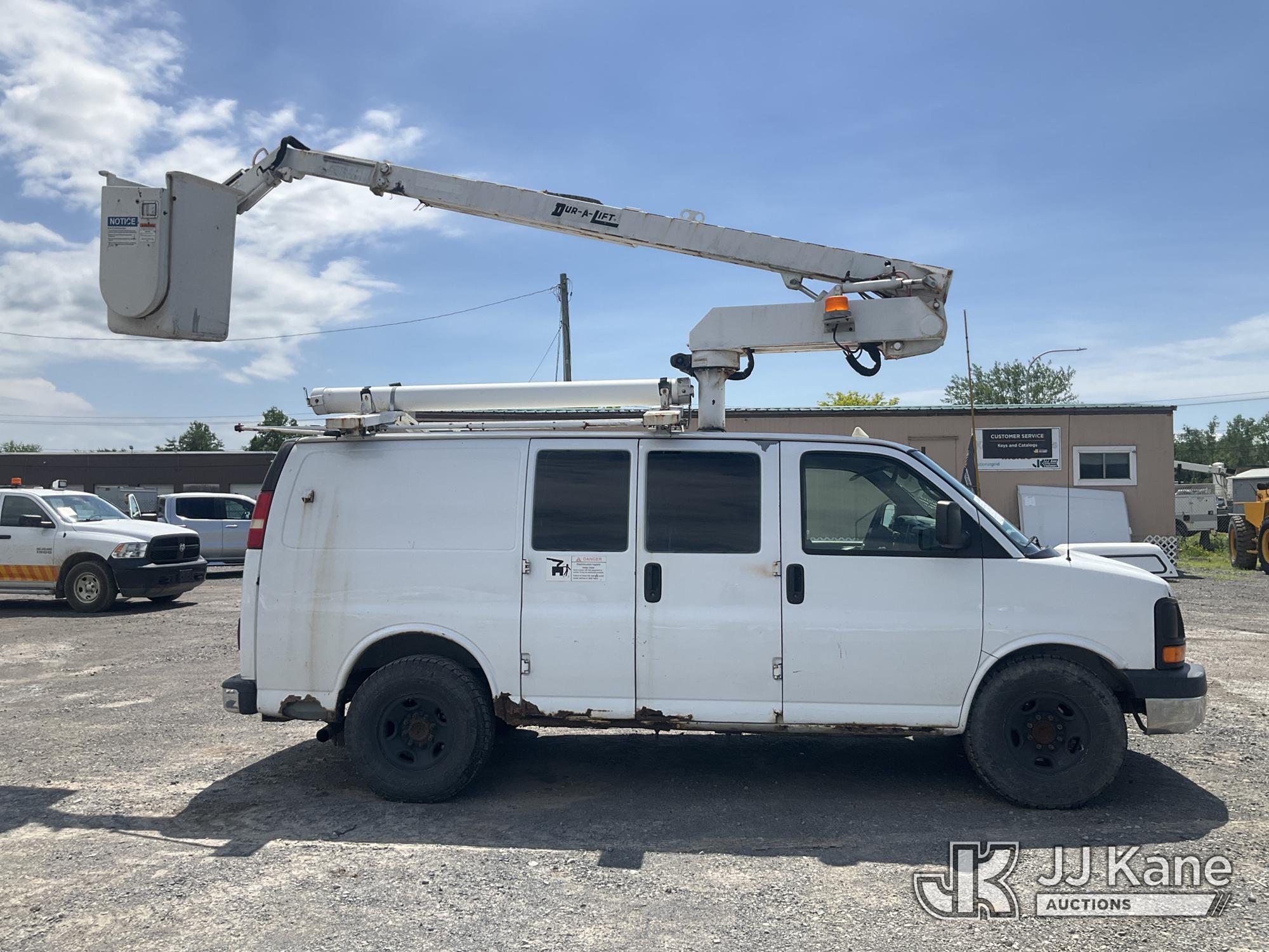 2007 Chevrolet EXPRESS G3500
