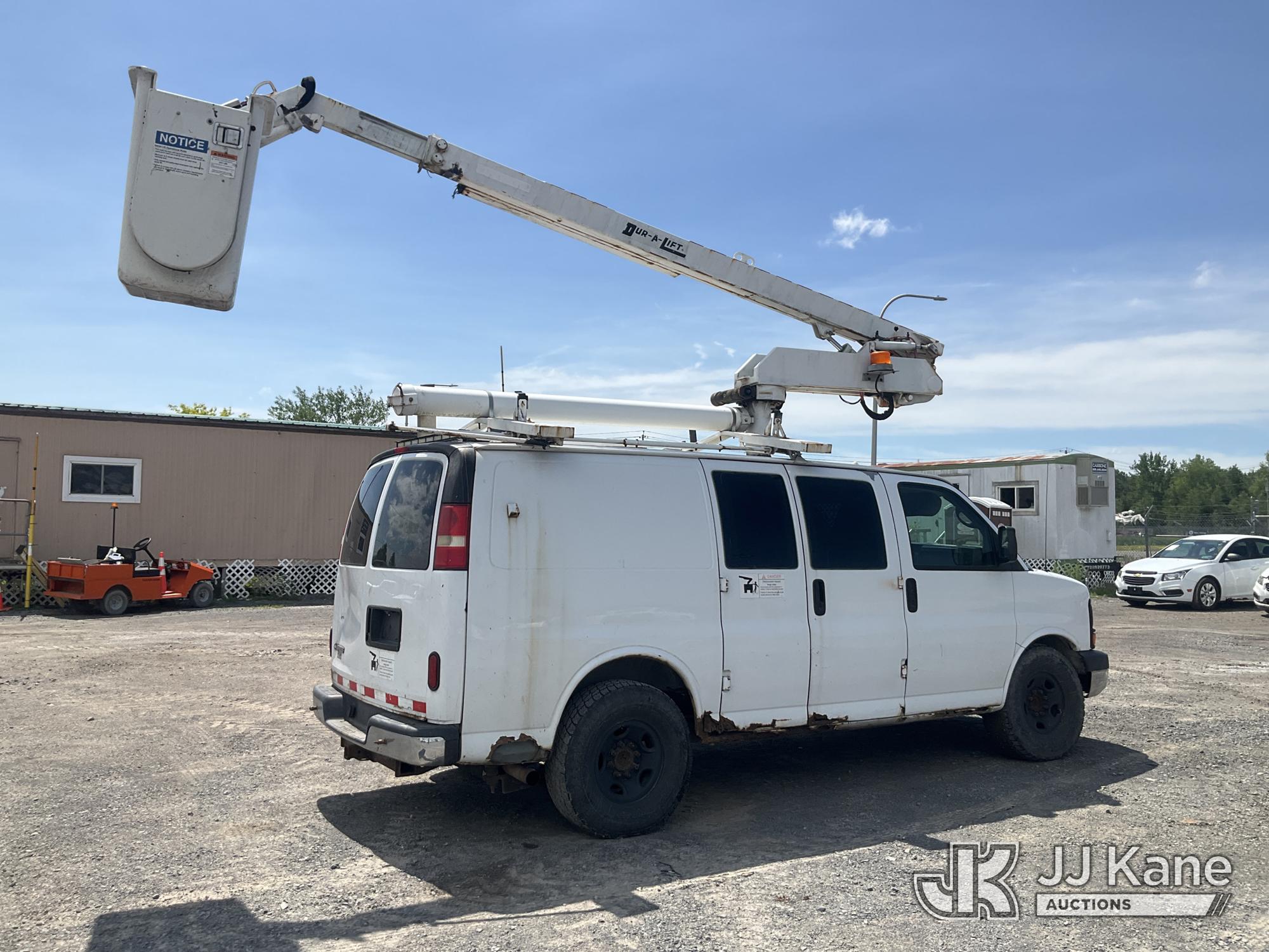 2007 Chevrolet EXPRESS G3500