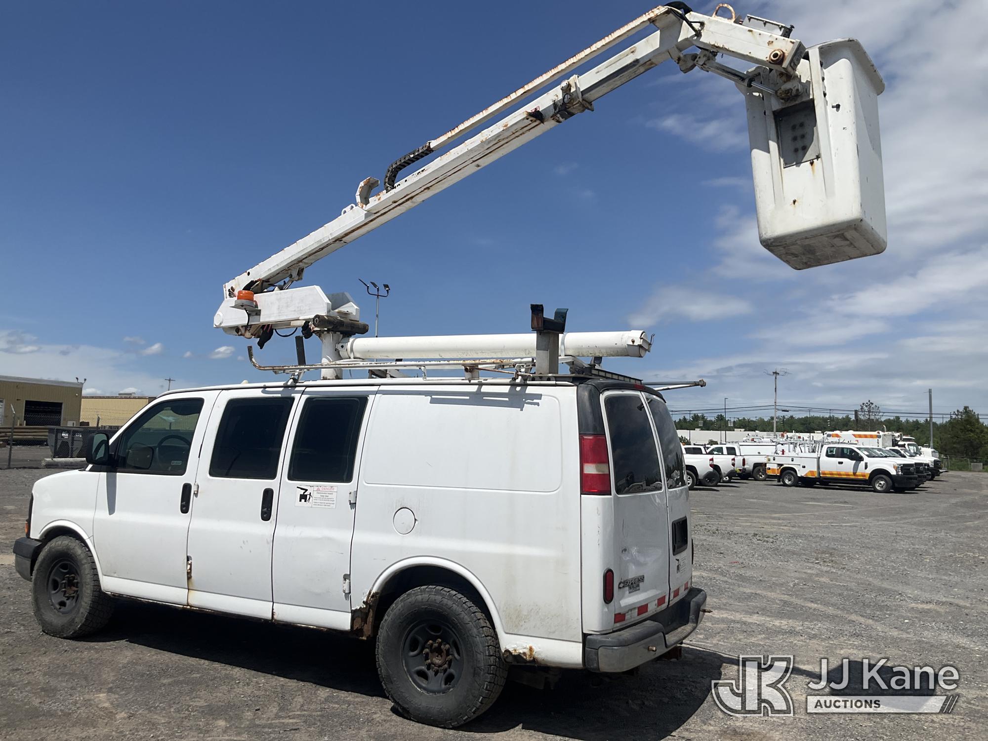 2007 Chevrolet EXPRESS G3500