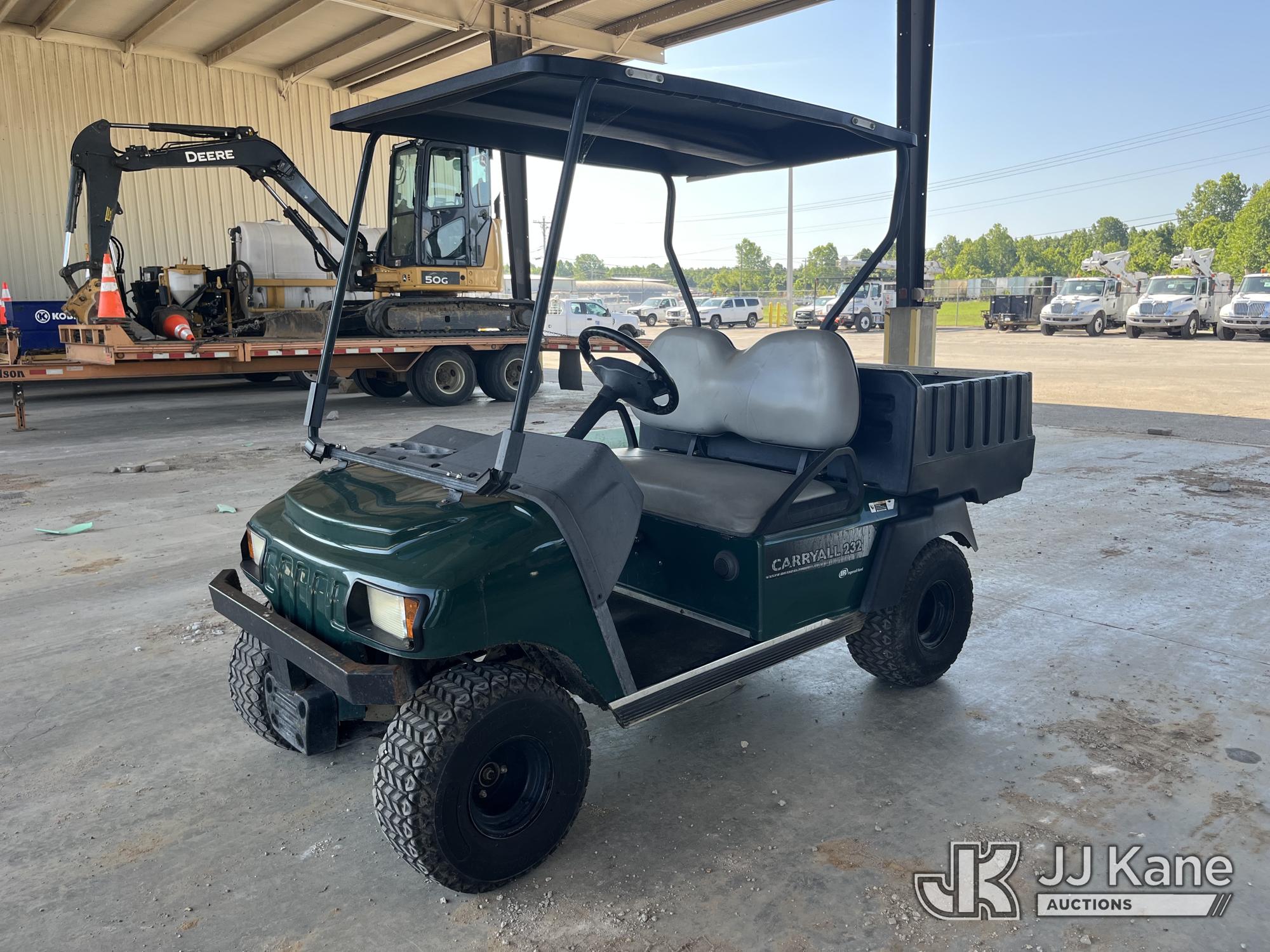 Photo of a  Club Car CarryAll 232