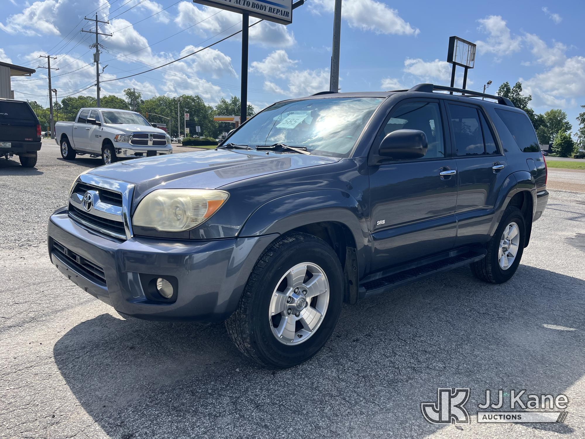 Photo of a 2007 Toyota 4Runner
