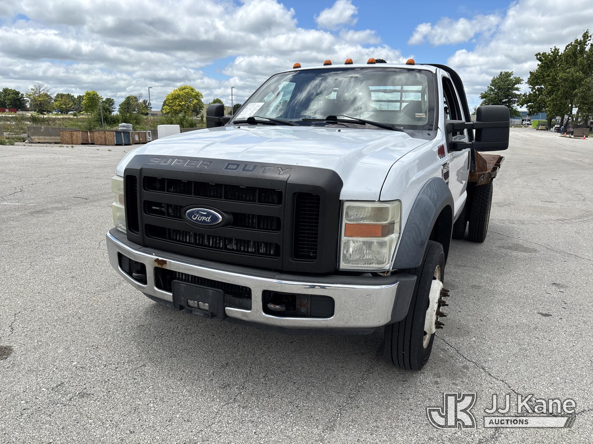 Photo of a 2008 Ford F450