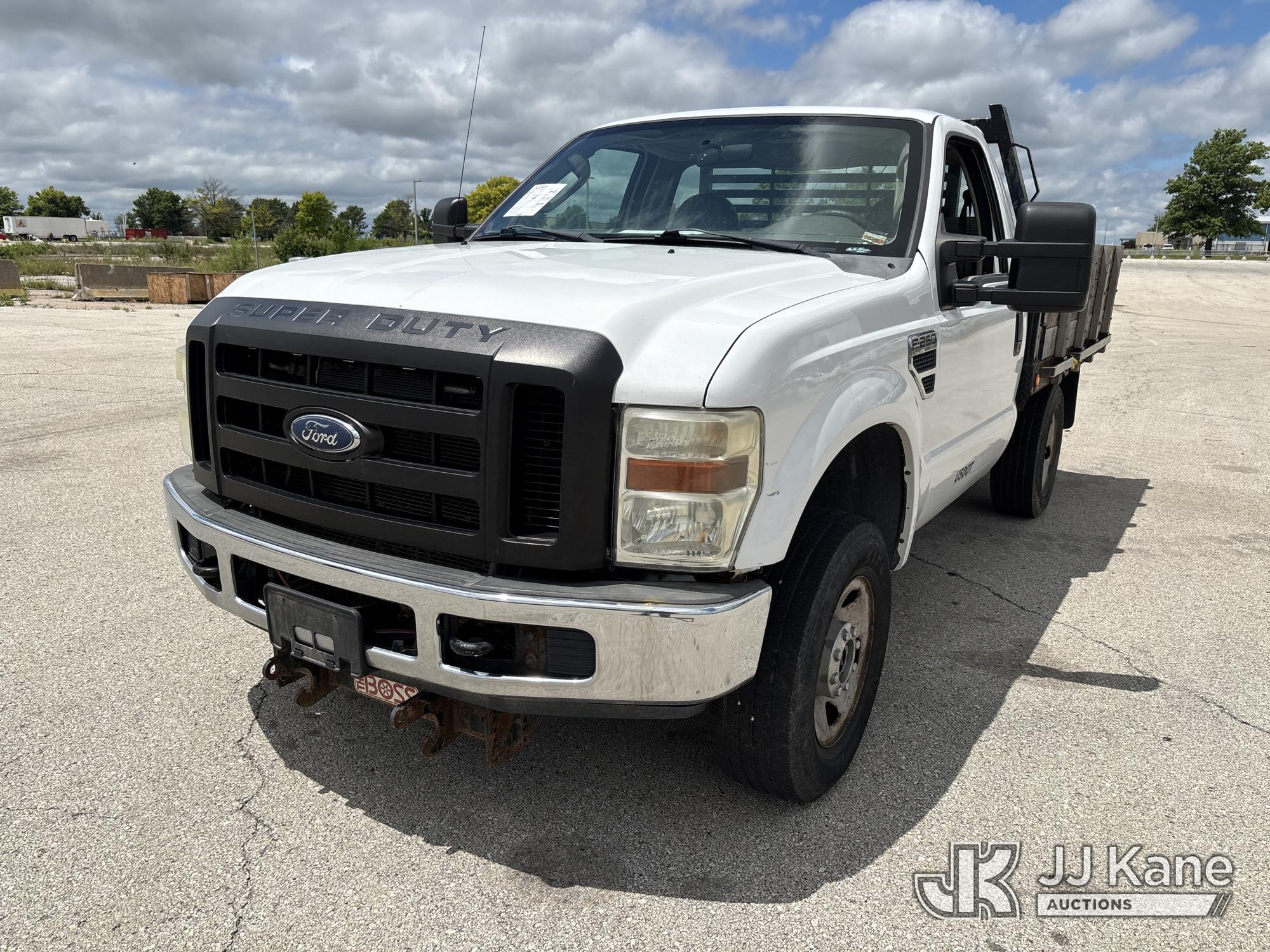 Photo of a 2008 Ford F250