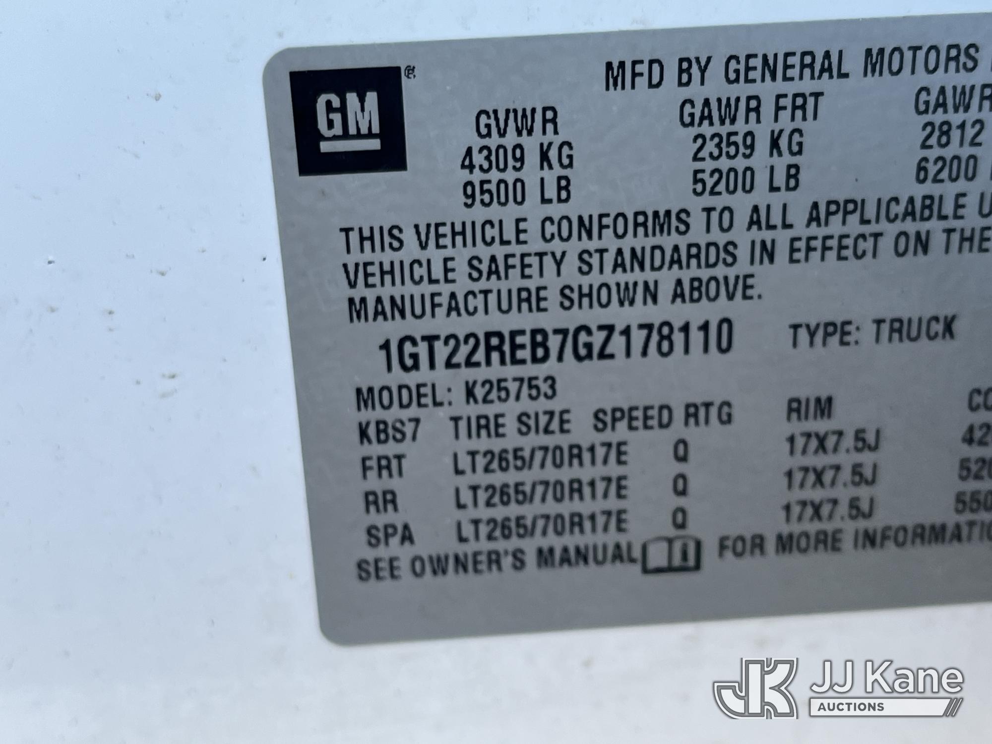 2016 GMC Sierra 2500 HD 4x4