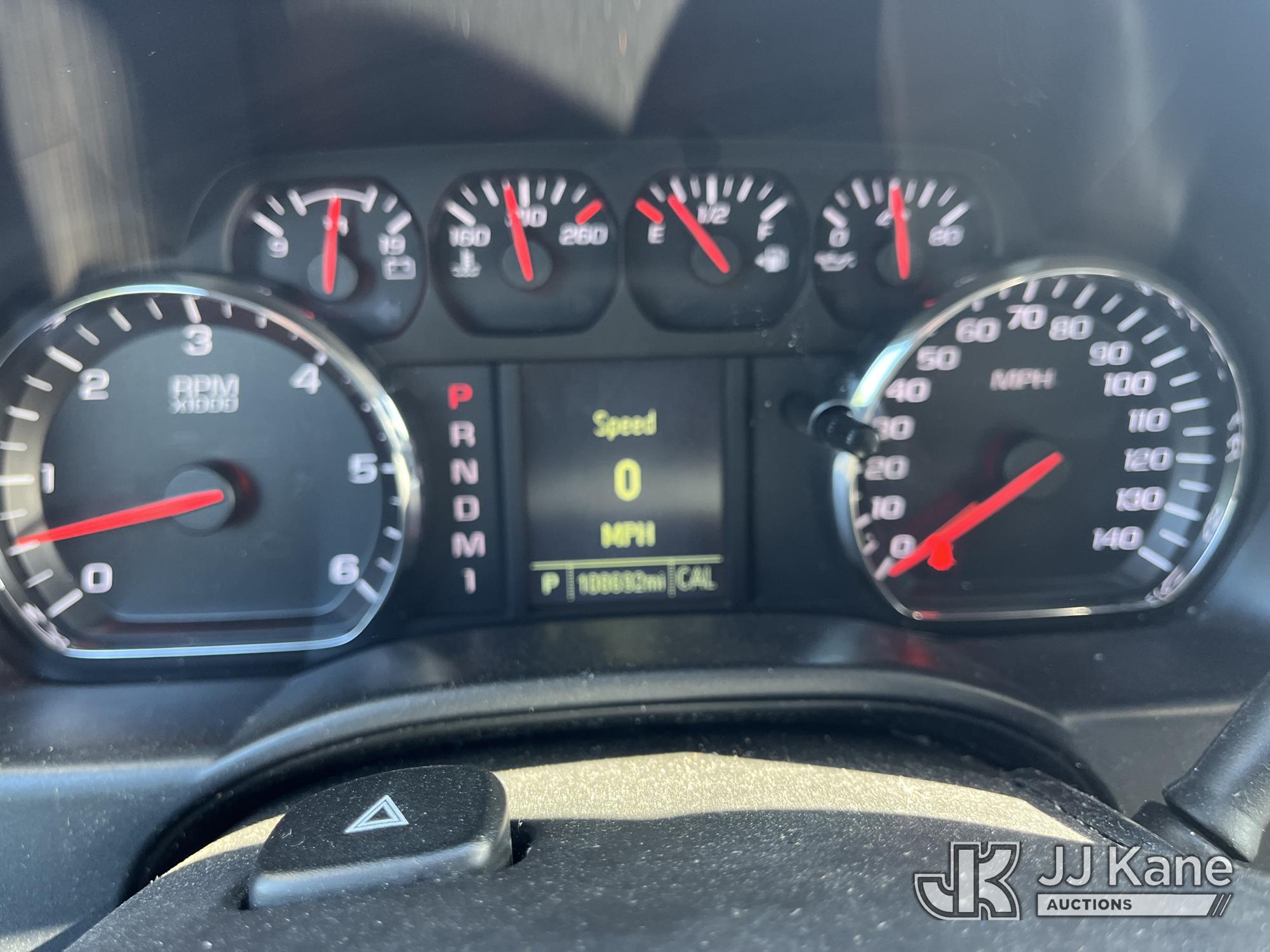 2016 GMC Sierra 2500 HD 4x4