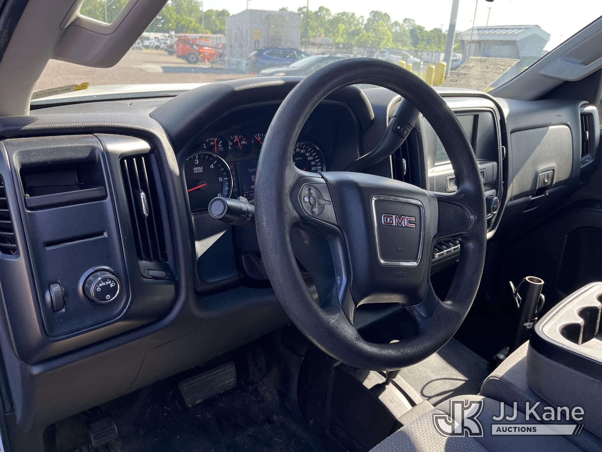 2016 GMC Sierra 2500 HD 4x4