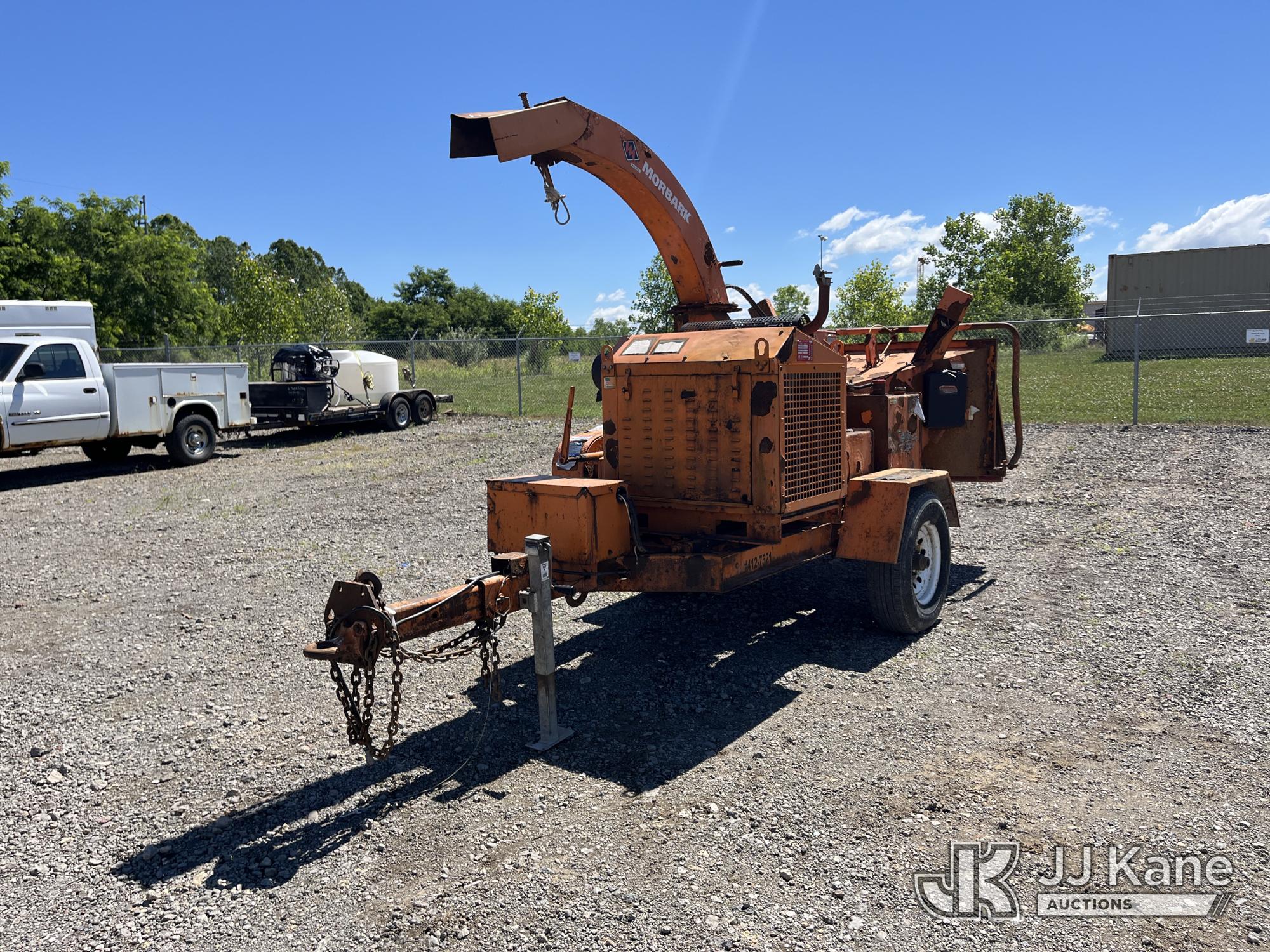 Photo of a 2017 Morbark M12RX
