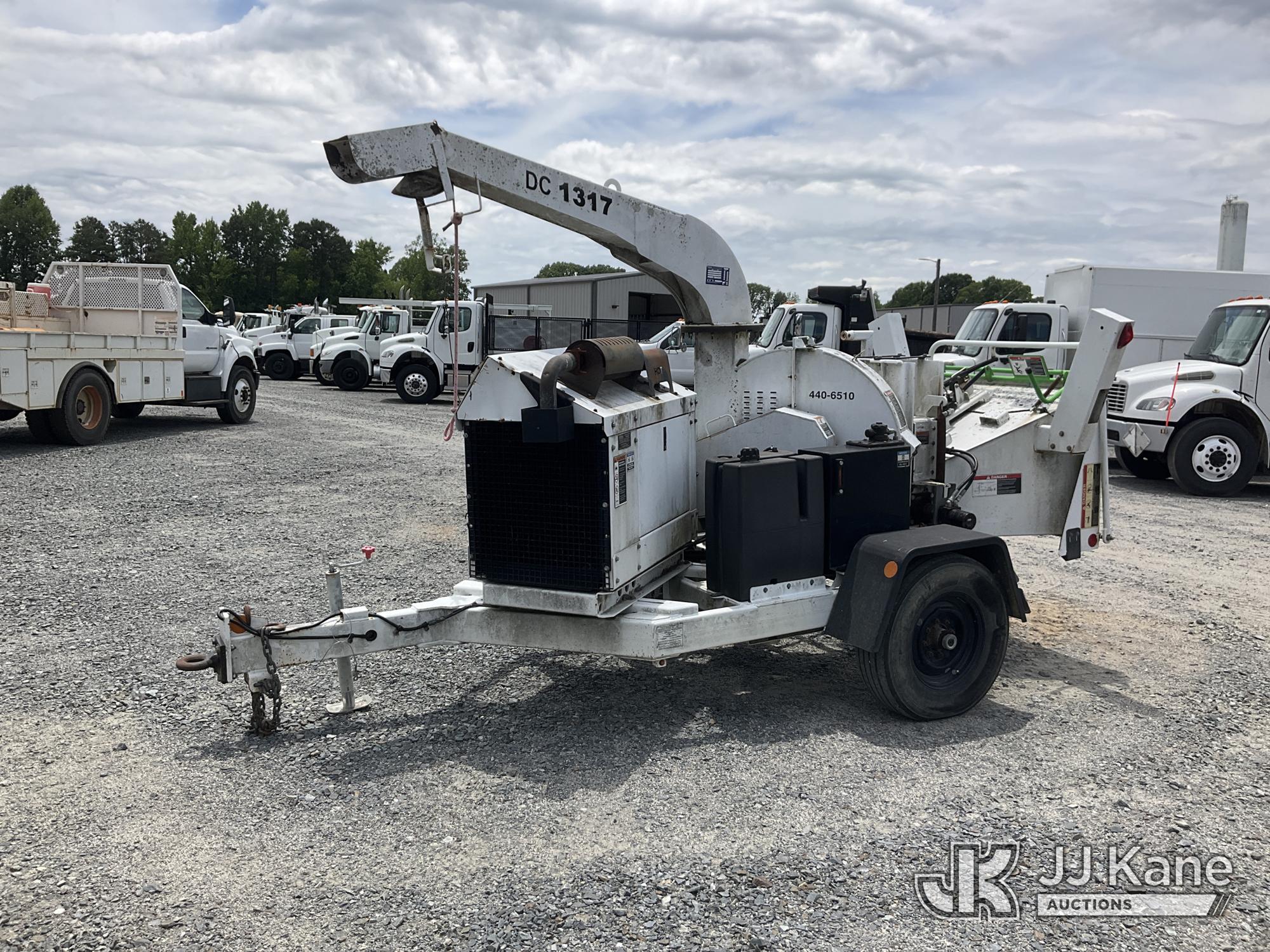 Photo of a 2016 Altec DC1317