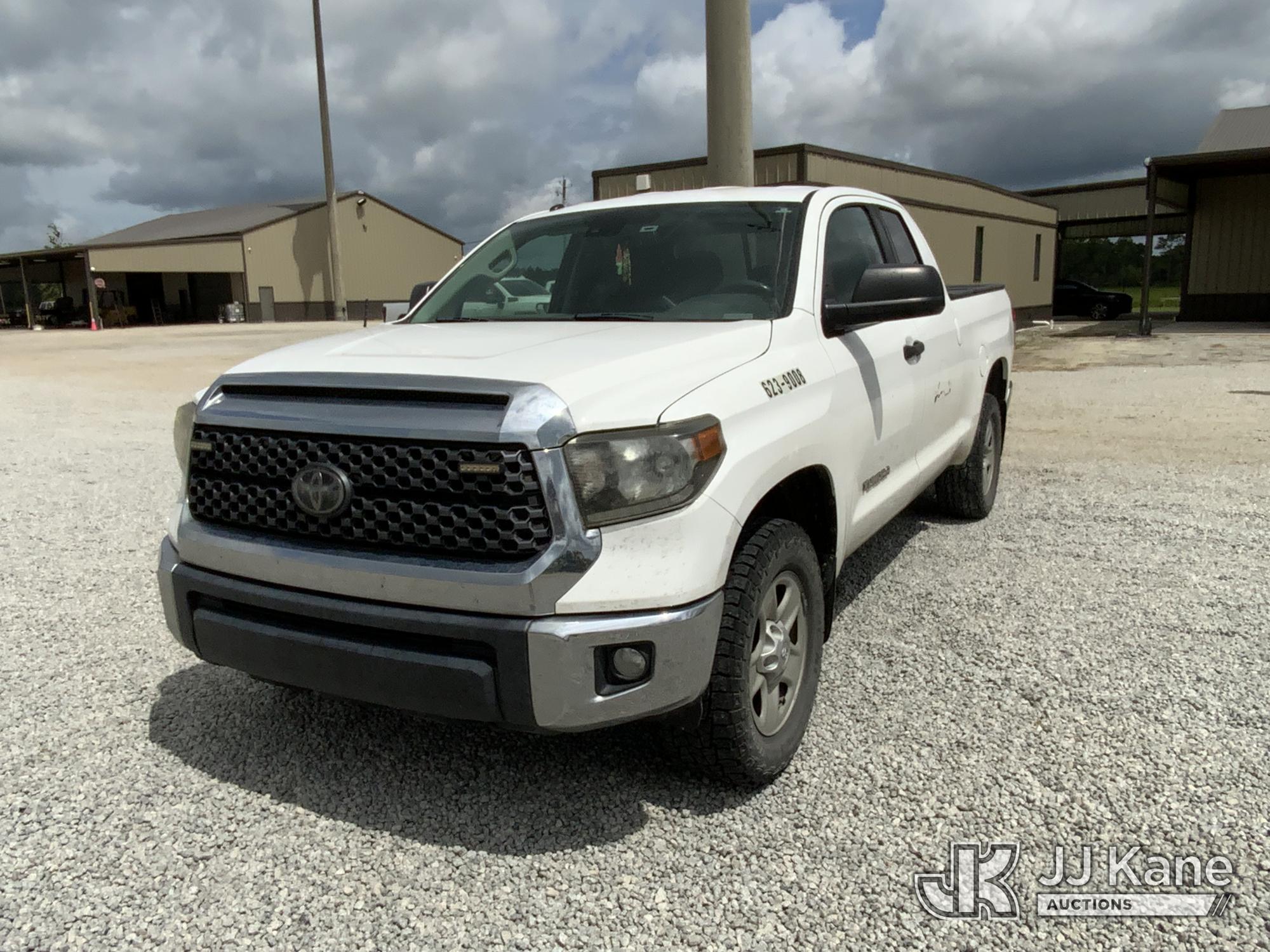 2019 Toyota Tundra 4x4 Crew-Cab Pickup Truck