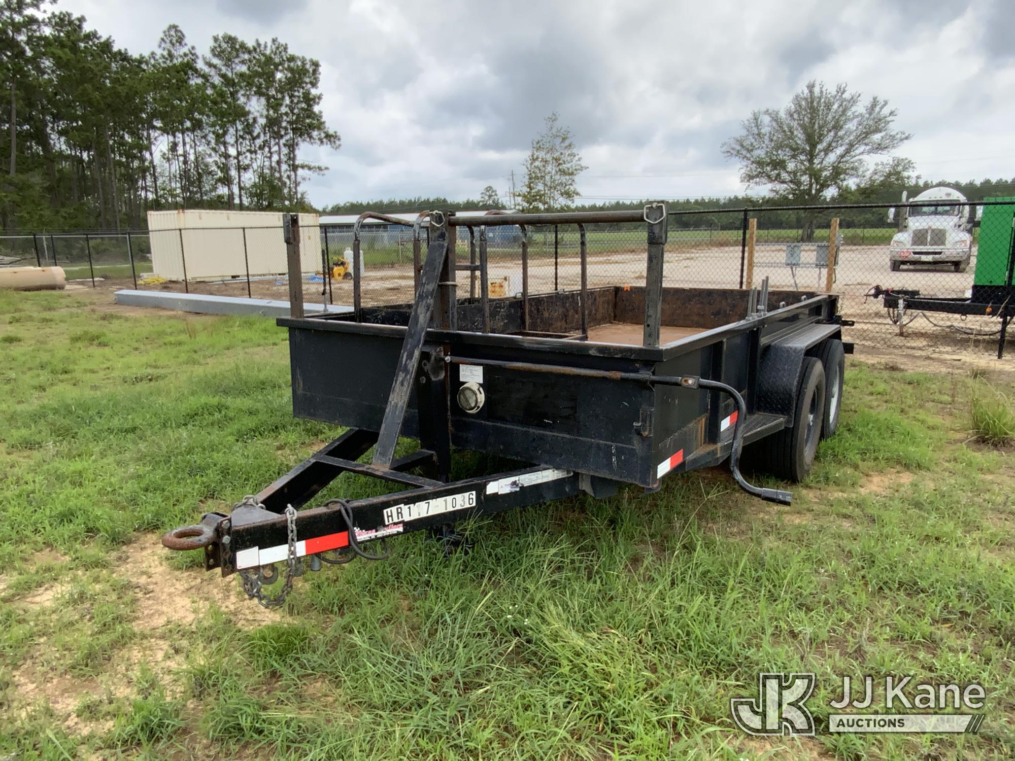 Photo of a 2021 Texas Trailer EQ1414B