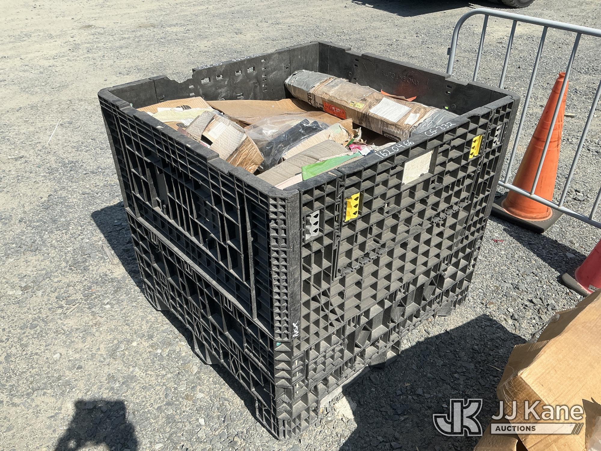 Miscellaneous Parts (New/Unused) NOTE: This unit is being sold AS IS/WHERE IS via Timed Auction and is located in China Grove