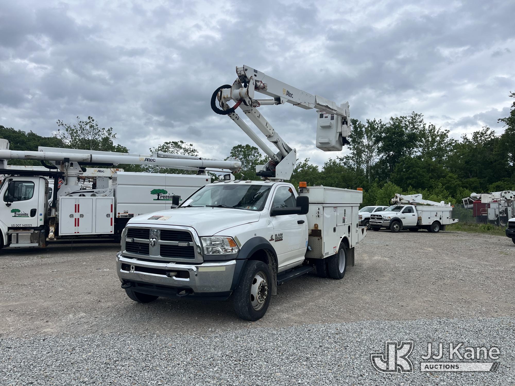 2013 Ram 5500