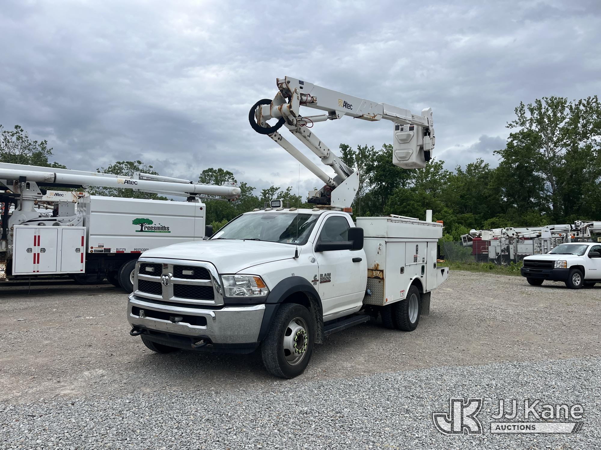 2014 Ram 5500