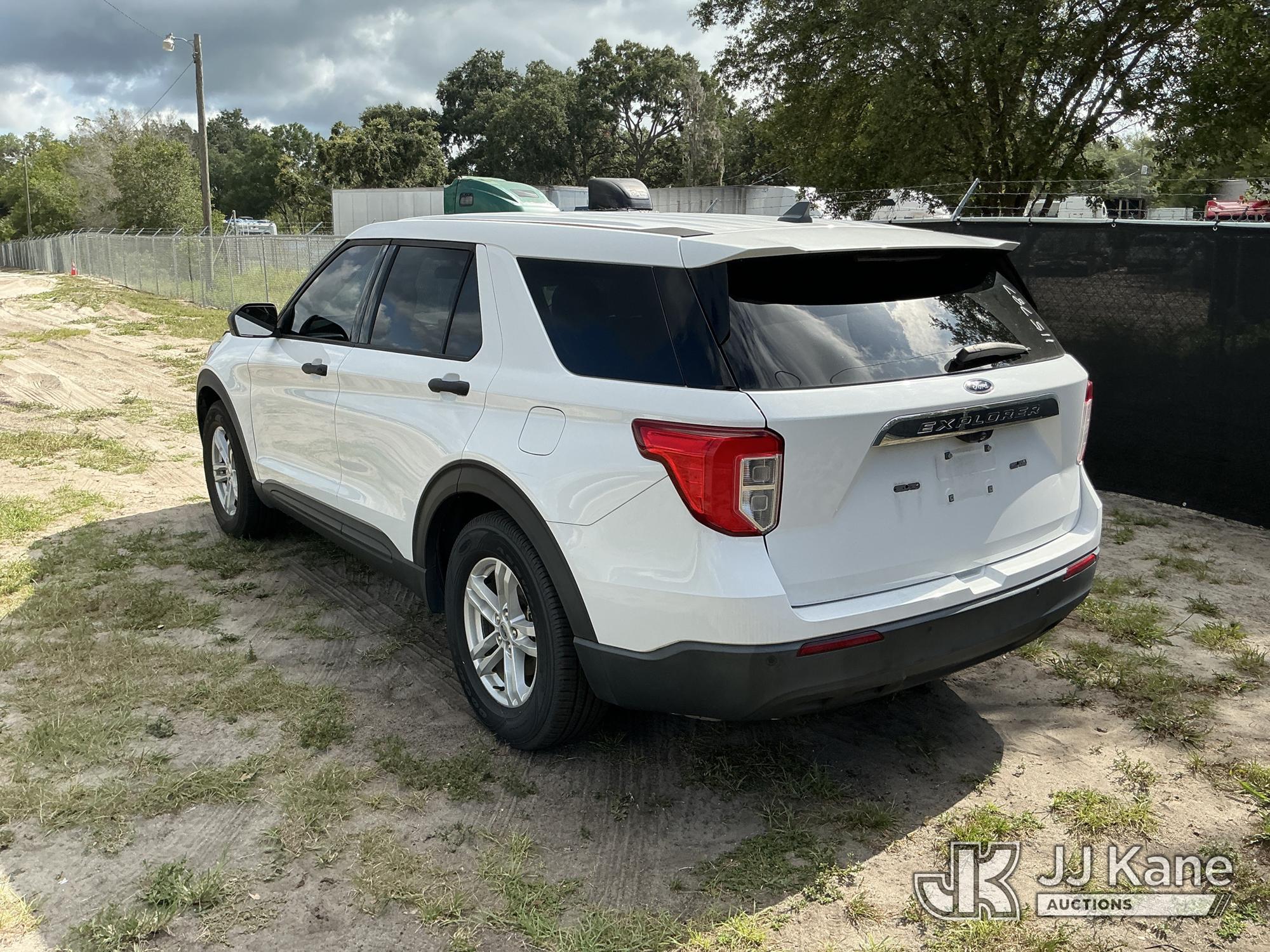 2022 Ford Explorer