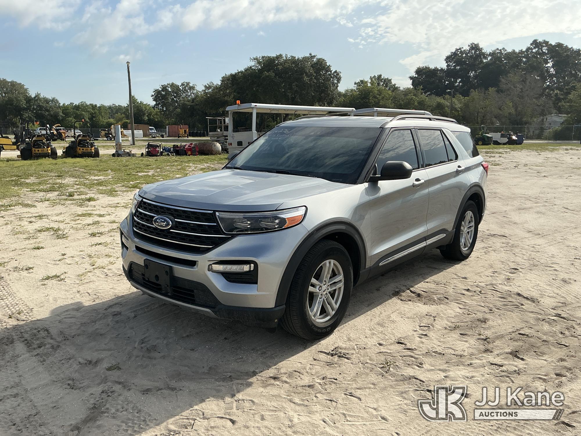 2023 Ford Explorer Sport Utility Vehicle (1620527)