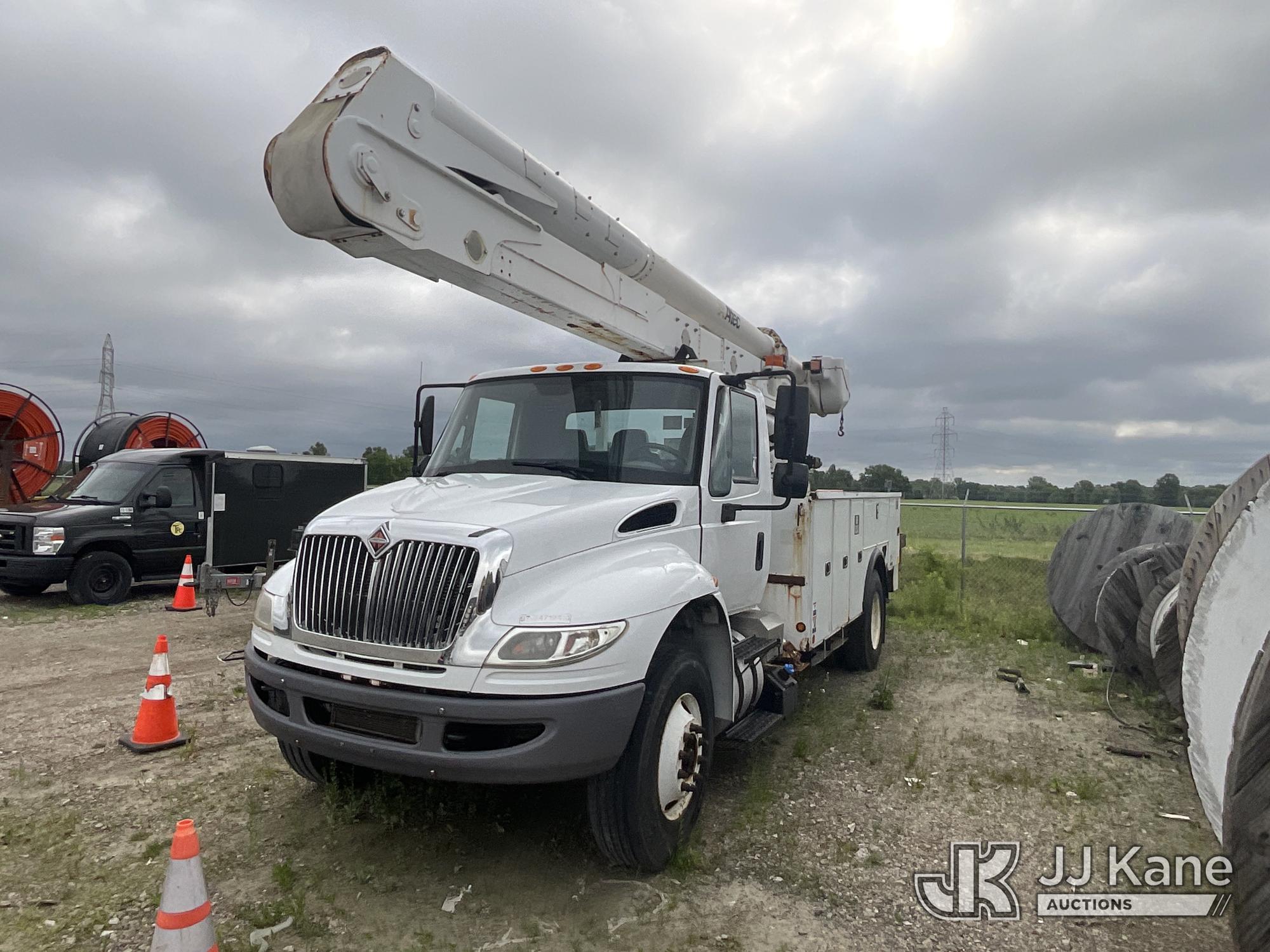 2016 International DuraStar 4300