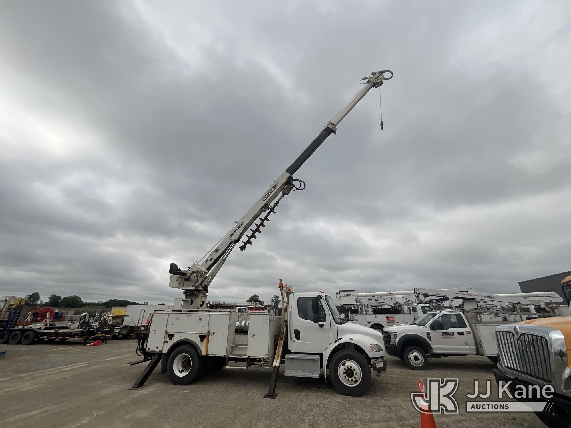 Photo of a 2016 Freightliner M2 106
