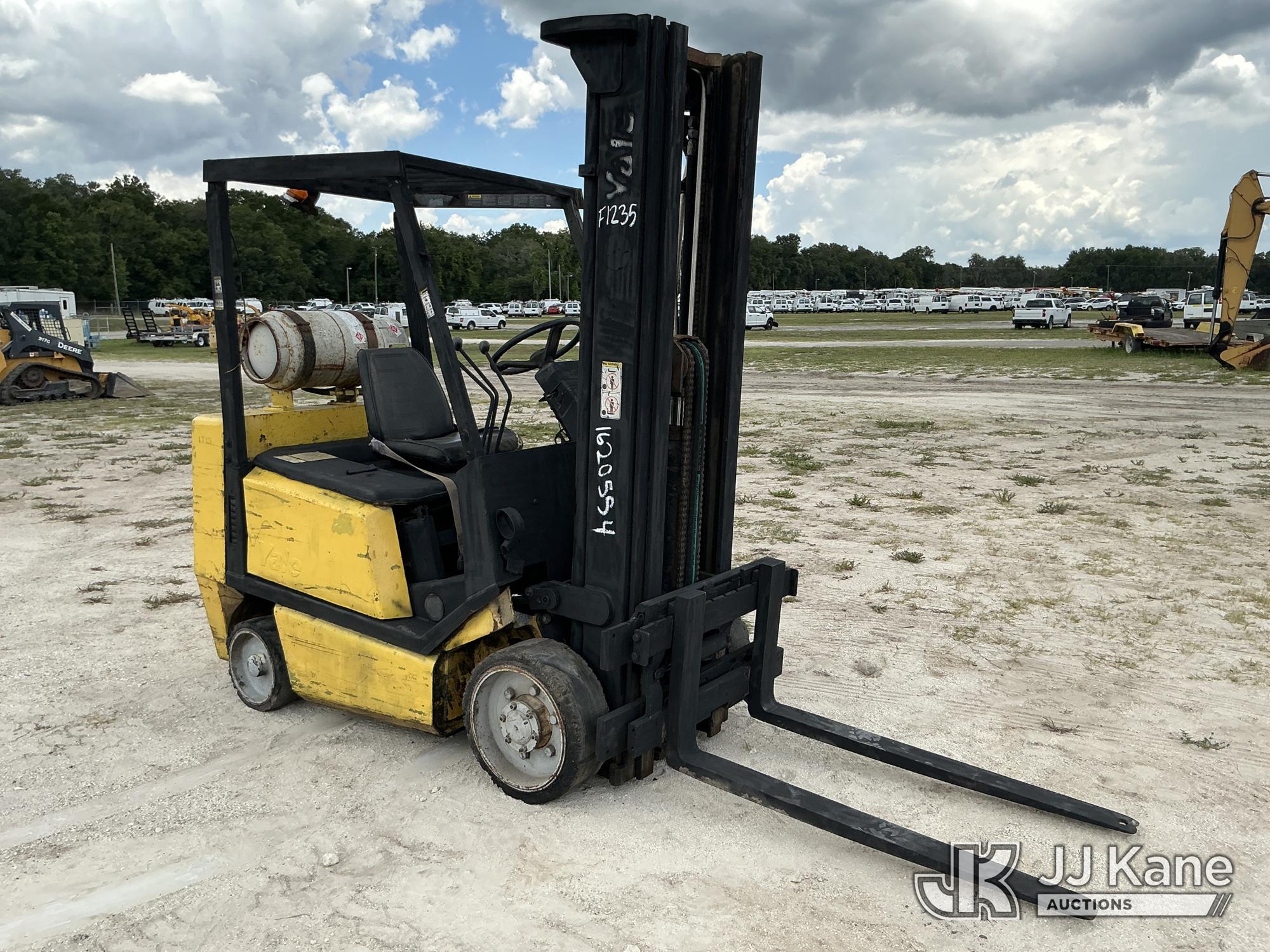 Photo of a  Yale GLC050