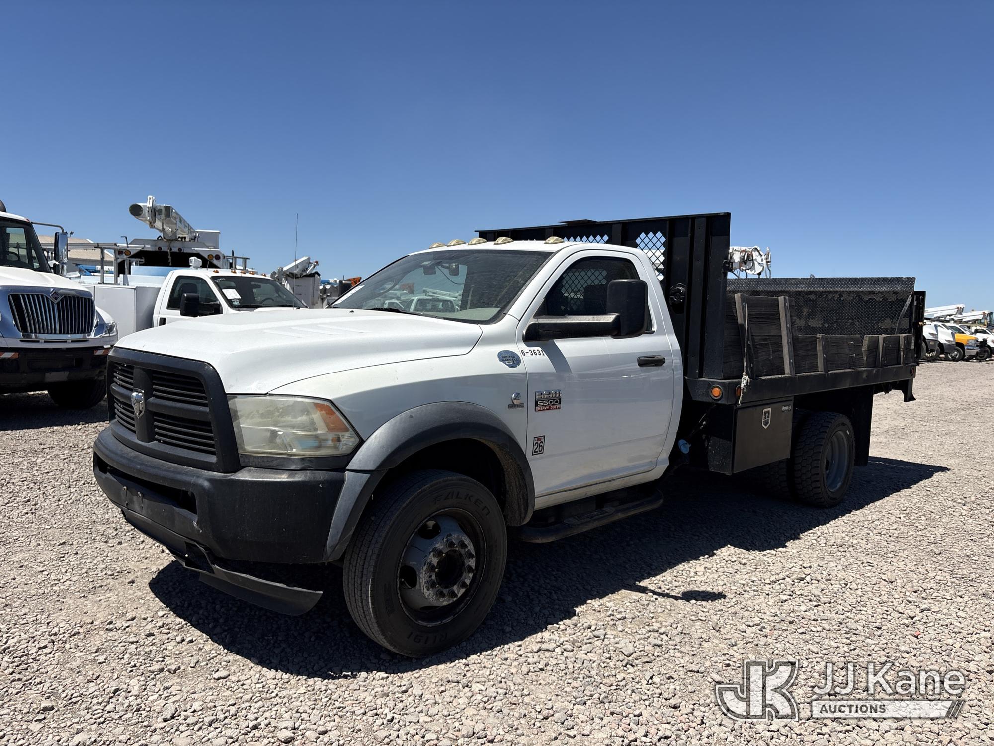 Photo of a 2012 Dodge Ram 5500