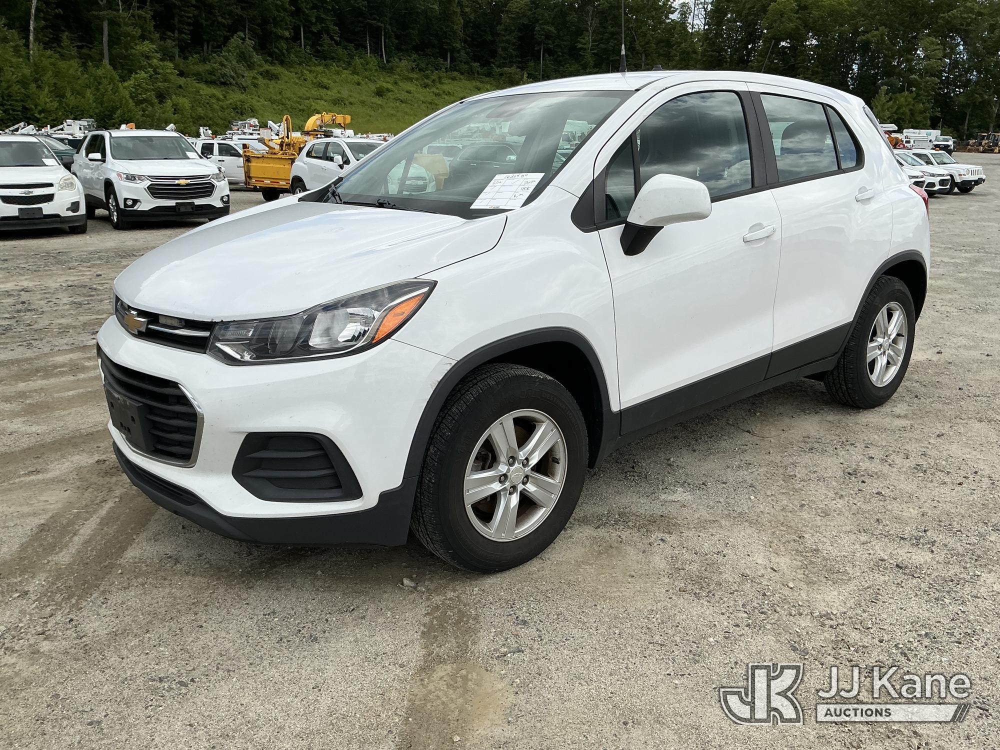 Photo of a 2019 Chevrolet Trax