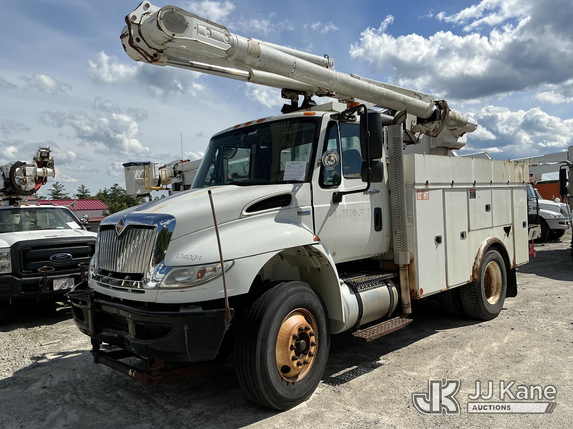 Photo of a 2012 International 4300