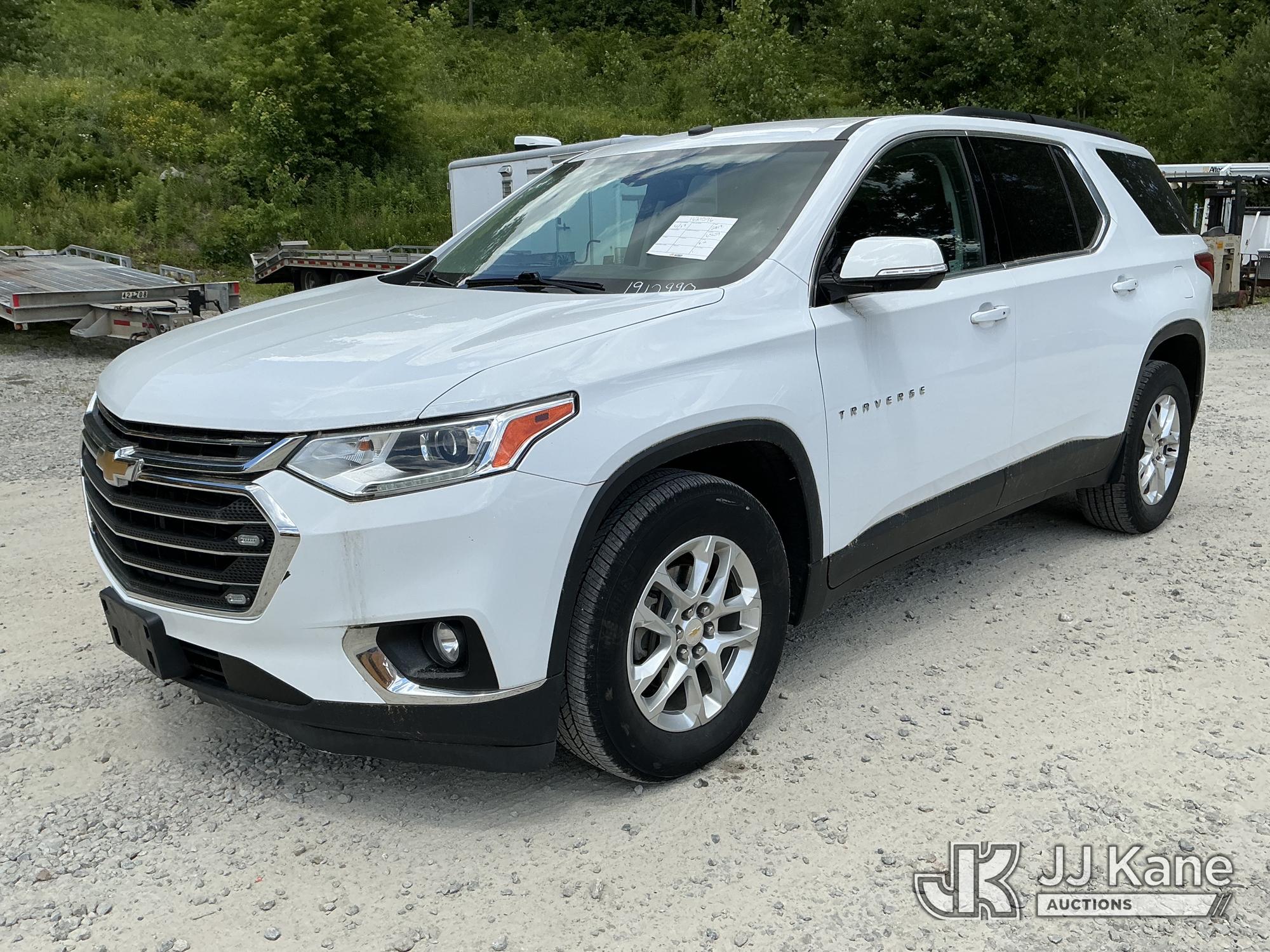 Photo of a 2019 Chevrolet Traverse AWD