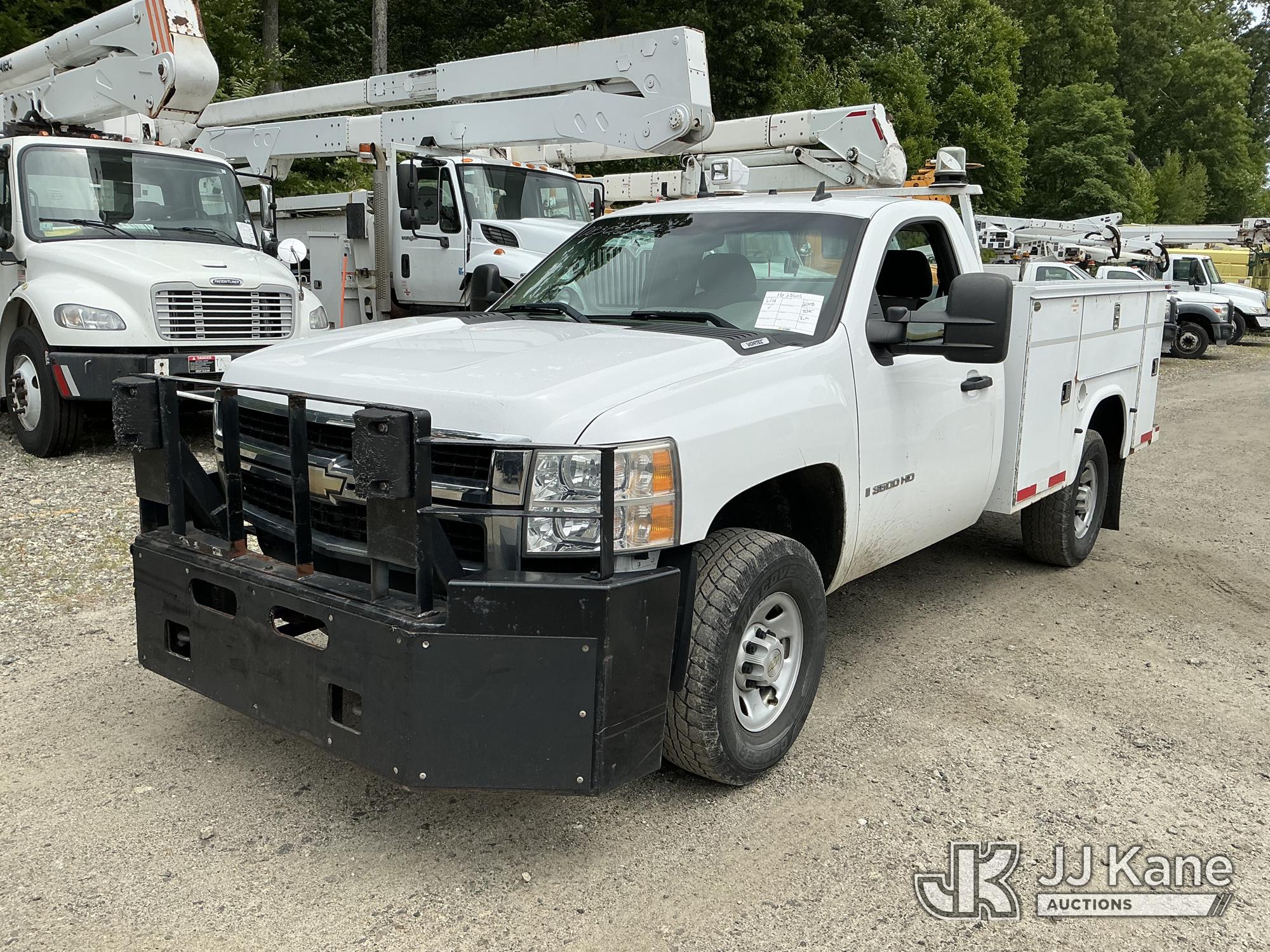 Photo of 2008 Chevrolet Silverado 3500HD 4x4