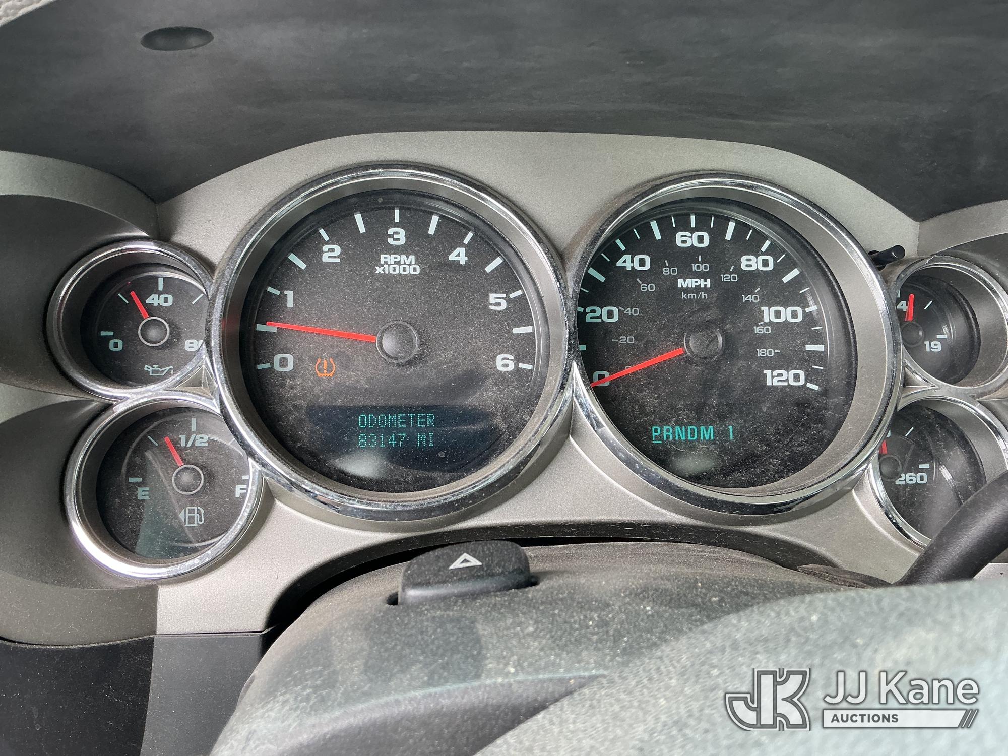 2008 Chevrolet SILVERADO 3500HD 4X4