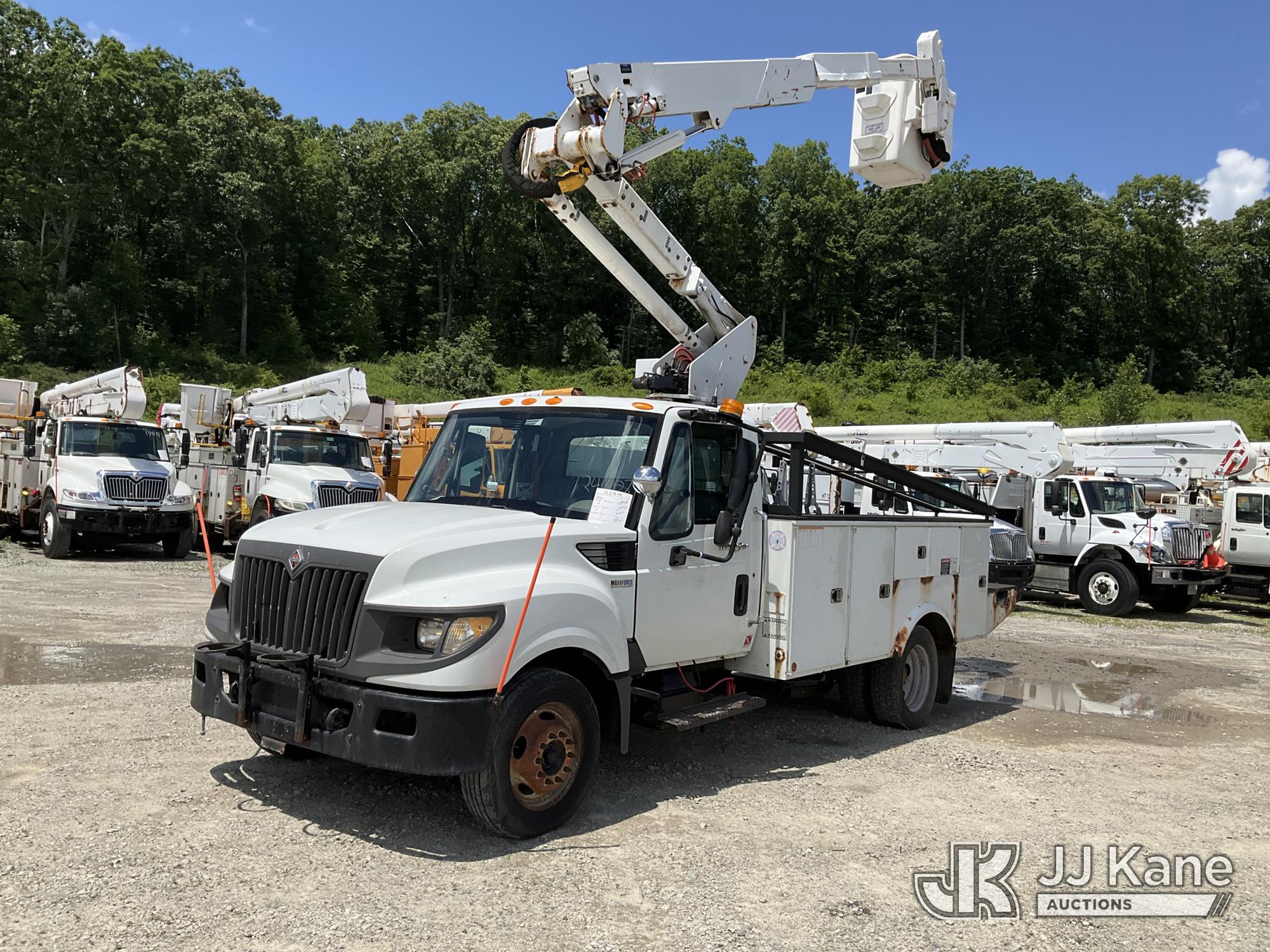 Photo of a 2012 International TerraStar
