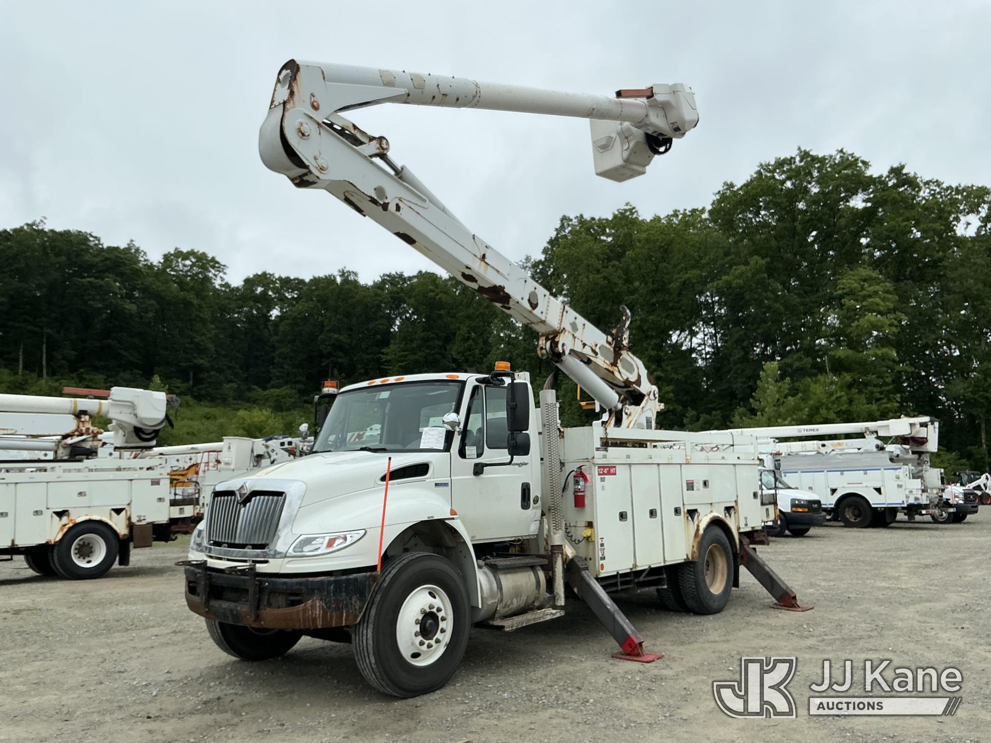 Photo of a 2013 International 4300