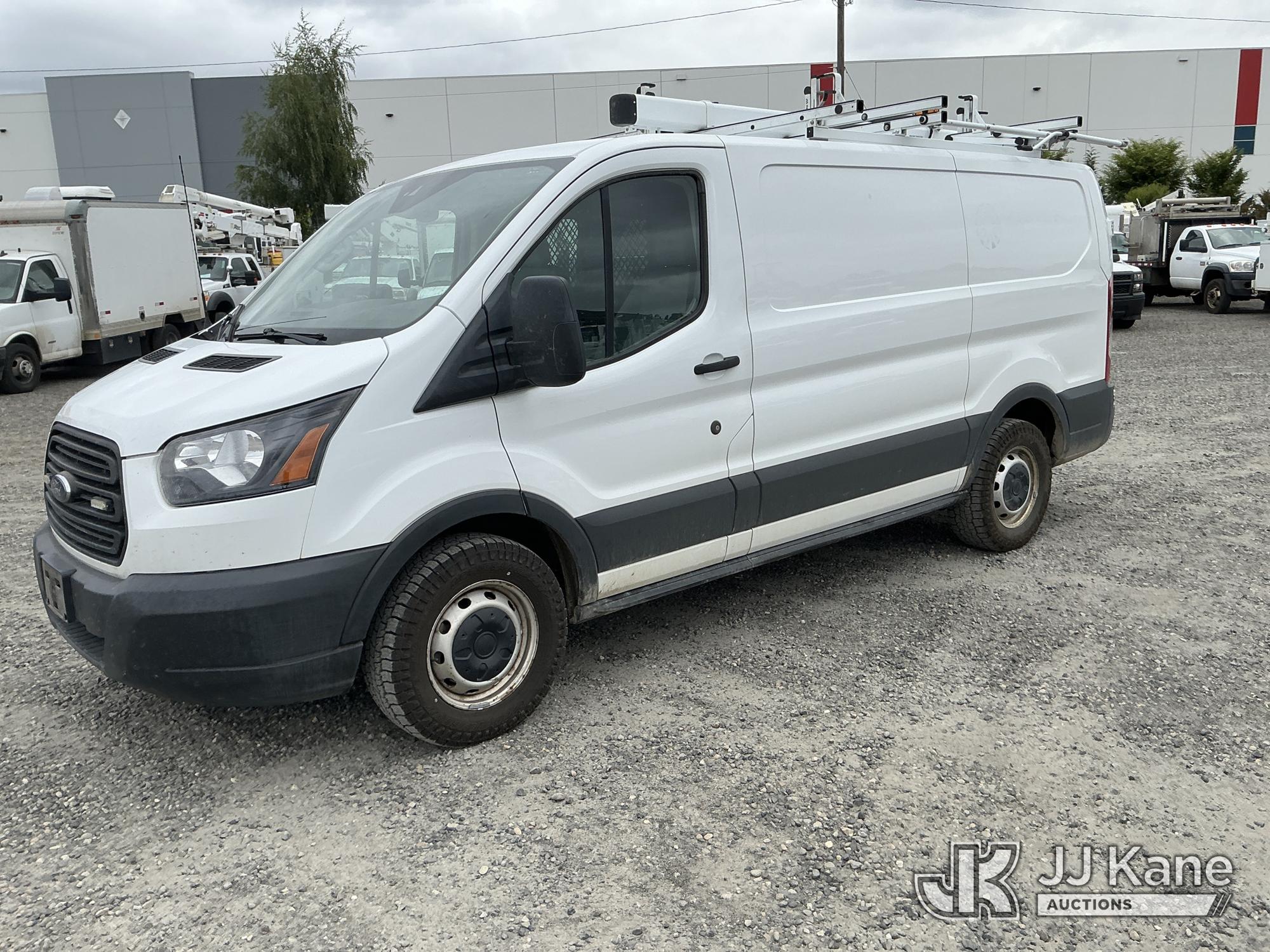 Photo of a 2019 Ford Transit