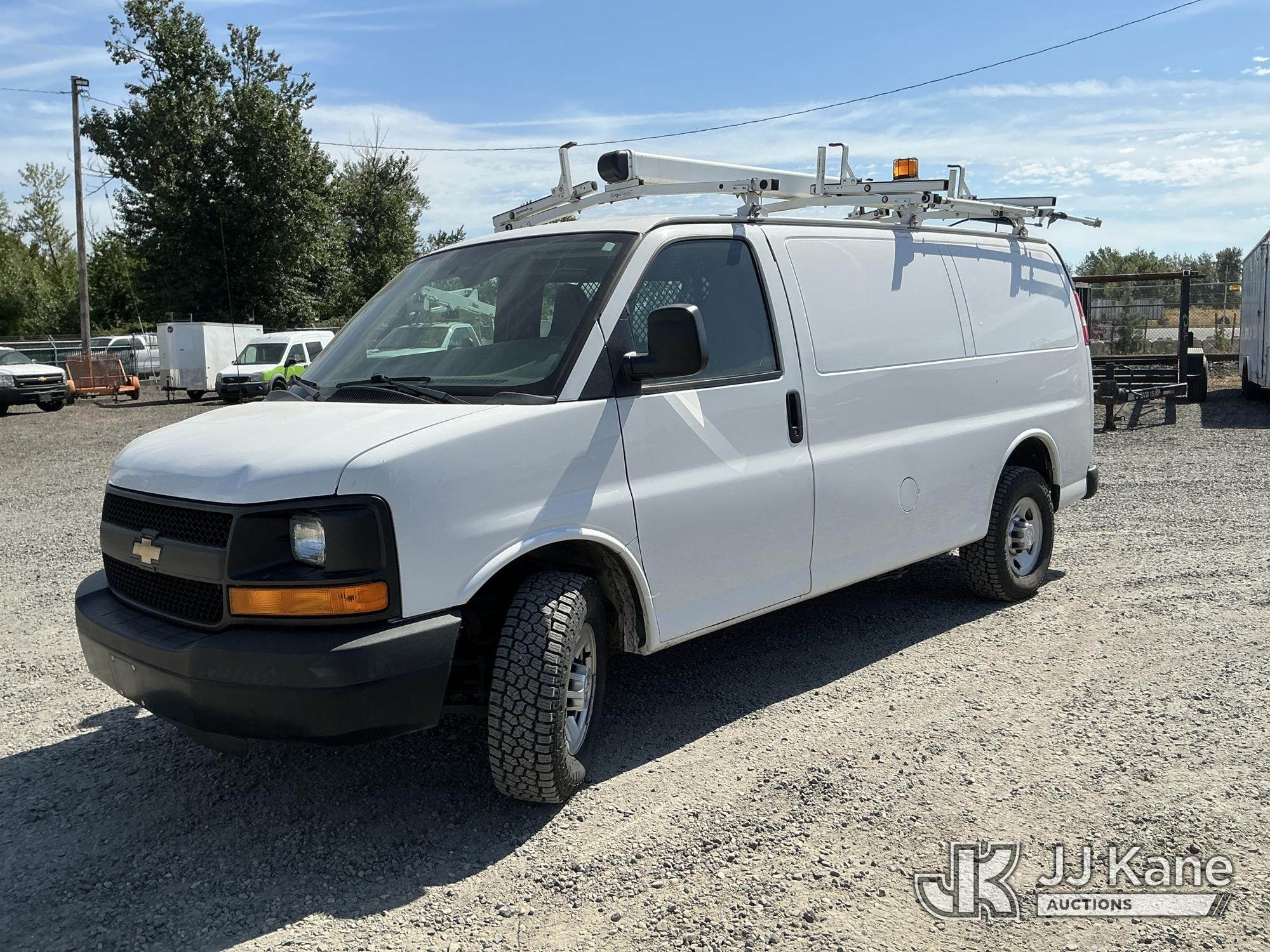 Photo of a 2016 Chevrolet Express G2500
