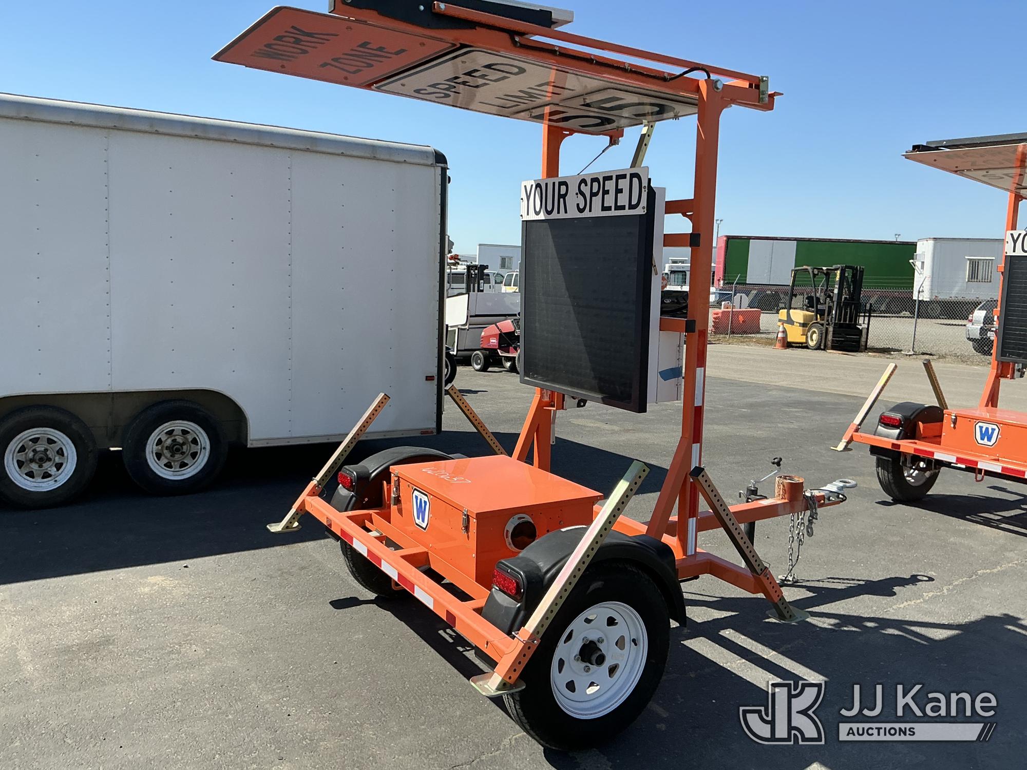 Photo of a 2020 Wanco  WSDT-TF