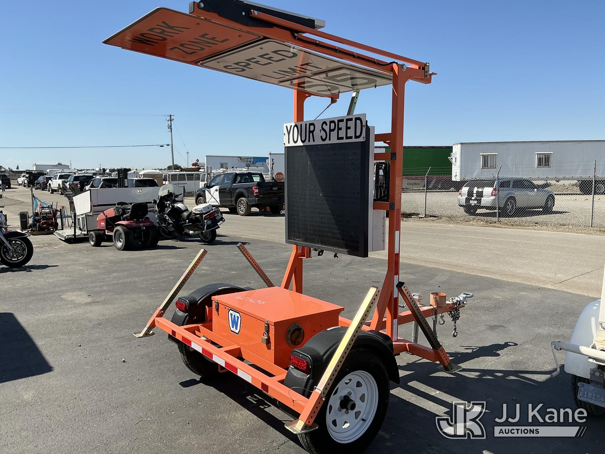Photo of a 2020 Wanco  WSDT-TF