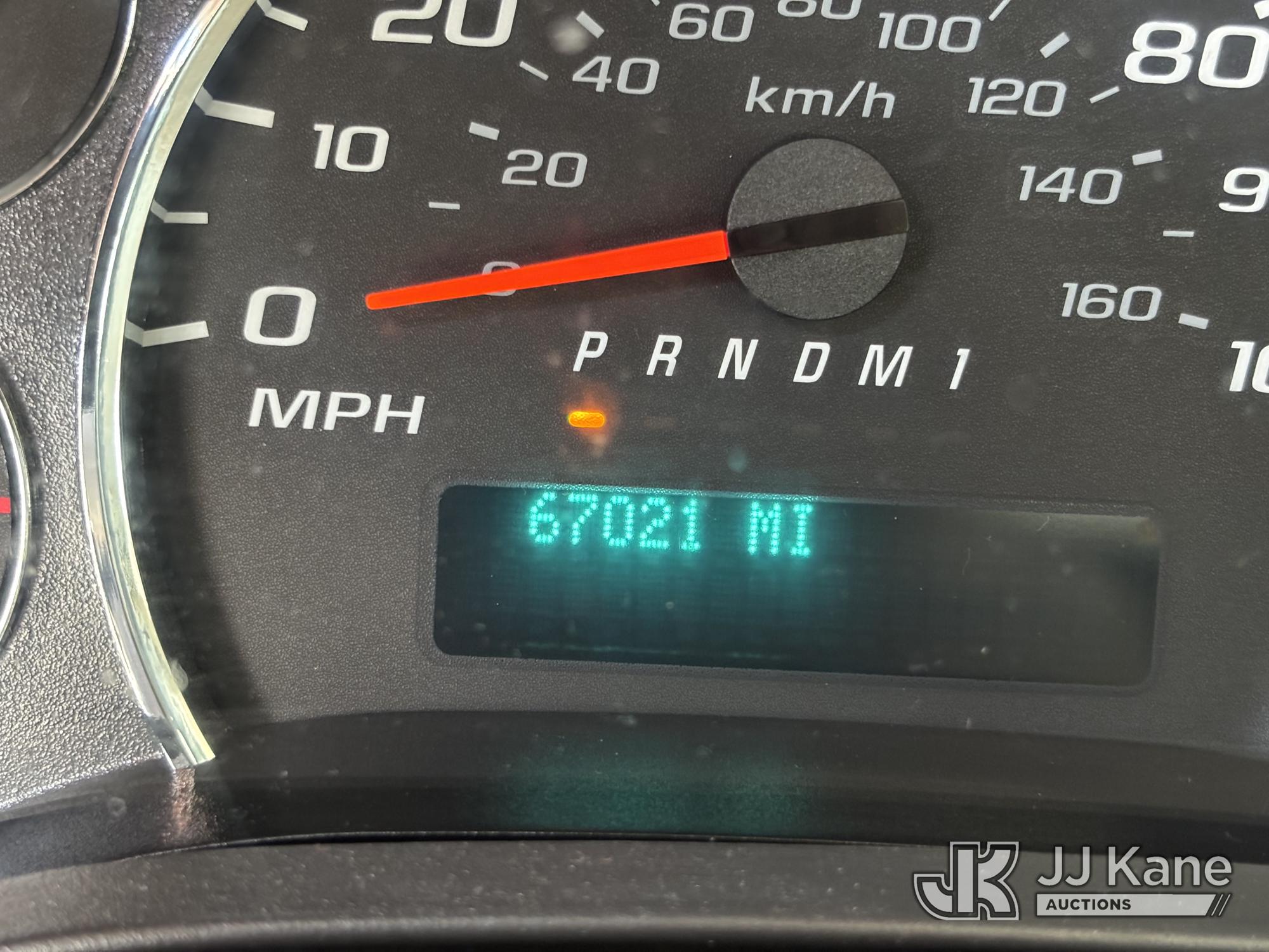 2013 Chevrolet Express G2500