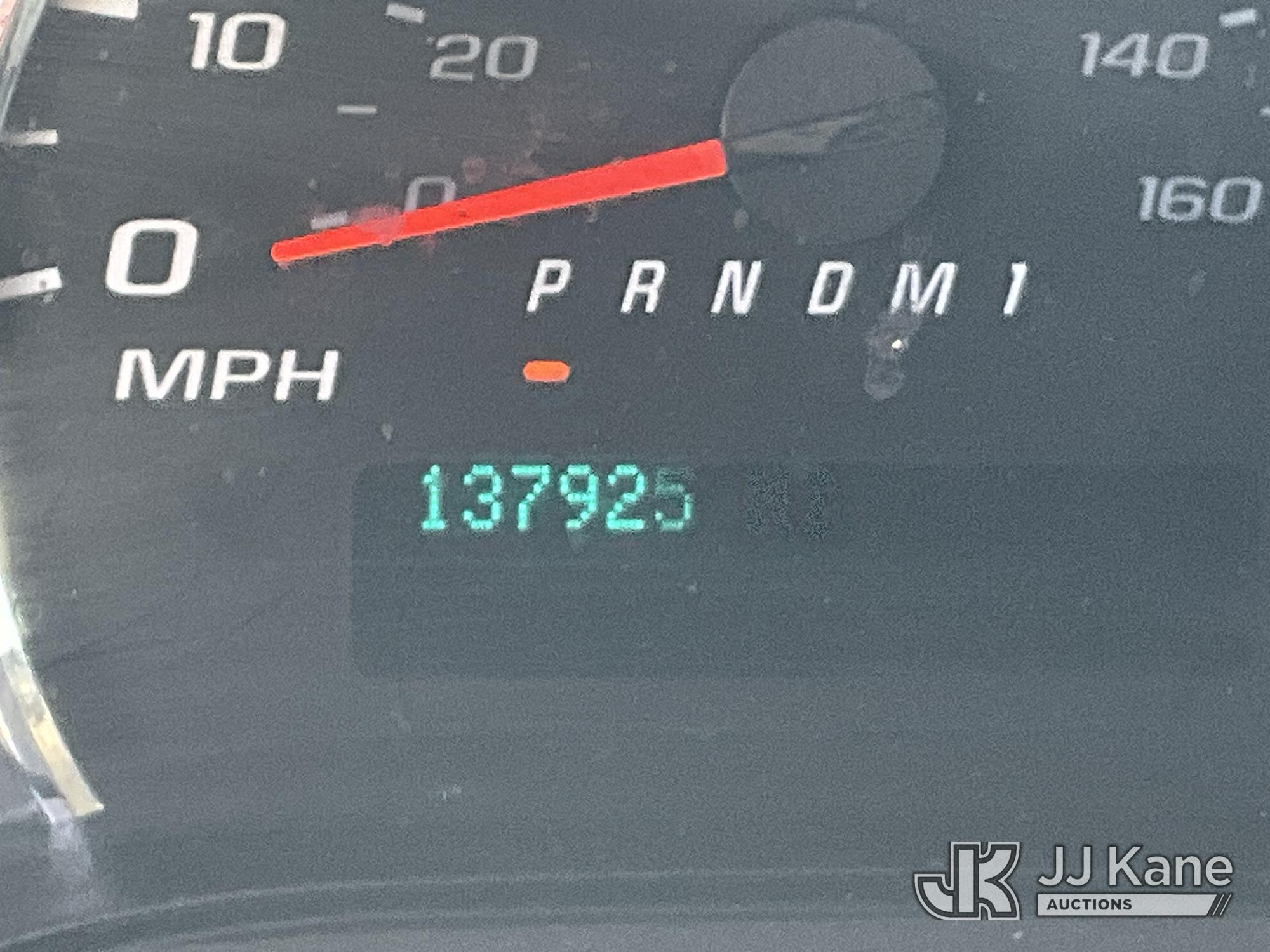 2014 Chevrolet Express G2500