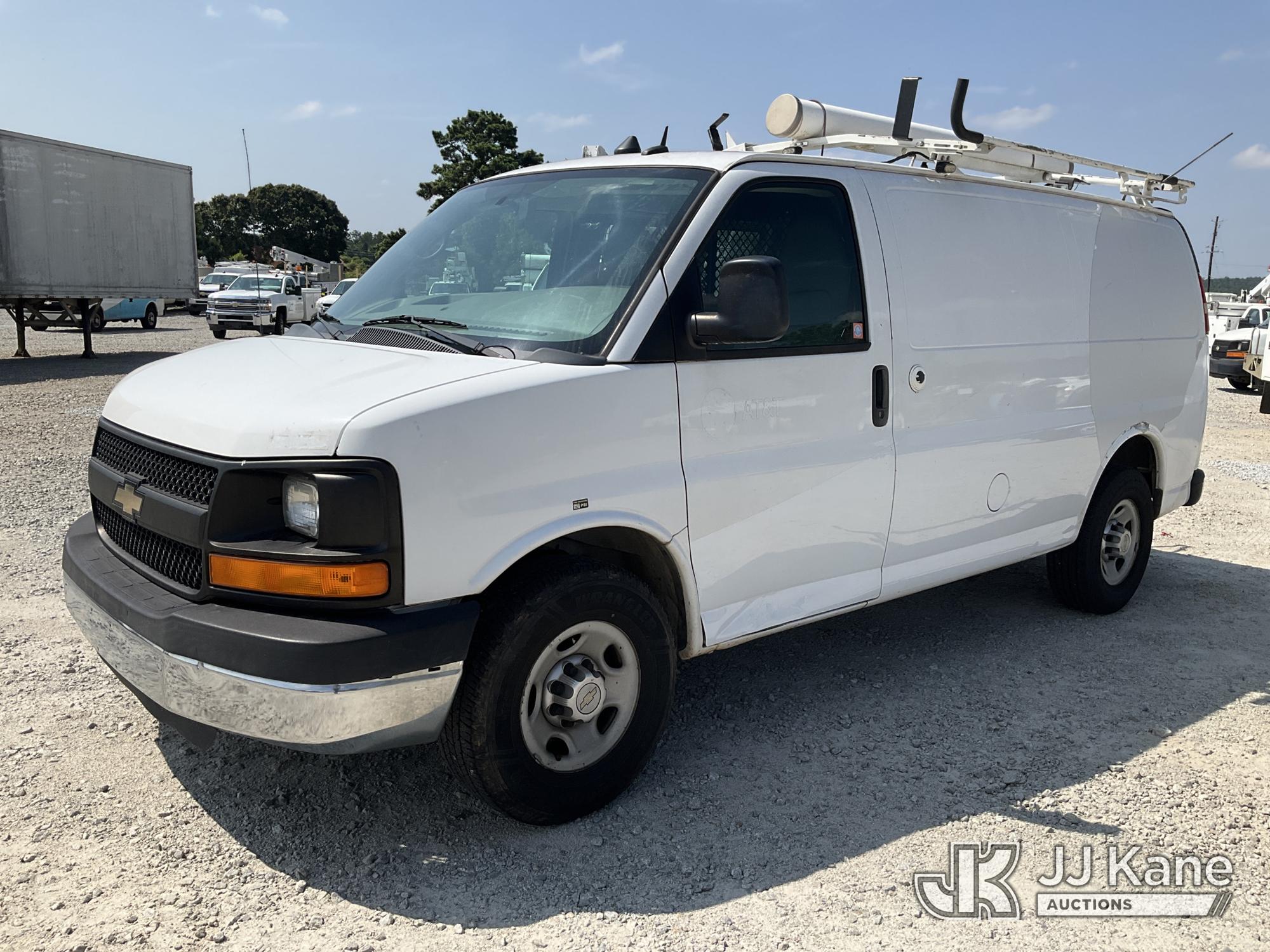 Photo of a 2014 Chevrolet Express 2500